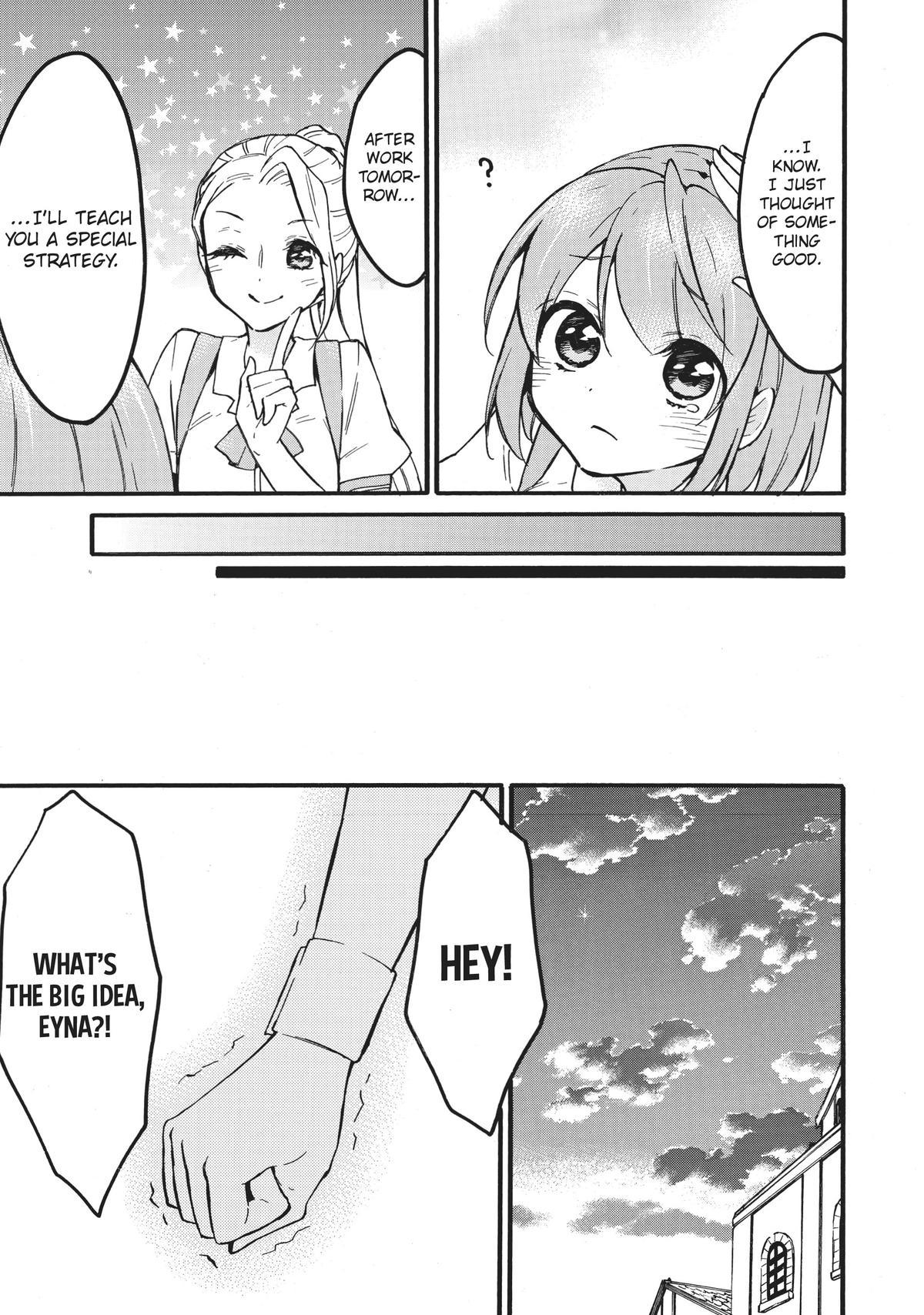 Level 1 with S-rank Drop Rate is the Strongest chapter 54 page 38