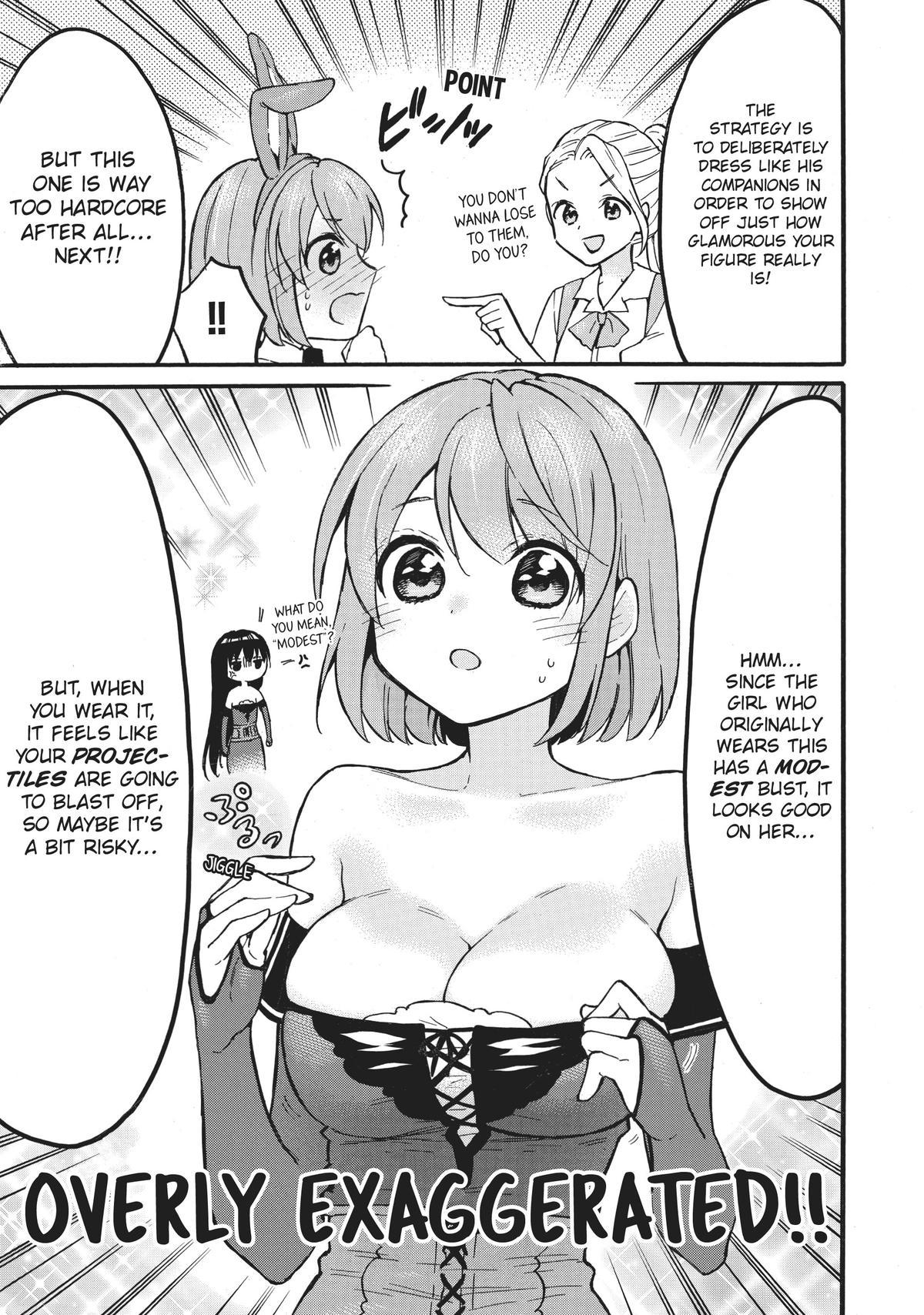 Level 1 with S-rank Drop Rate is the Strongest chapter 54 page 40