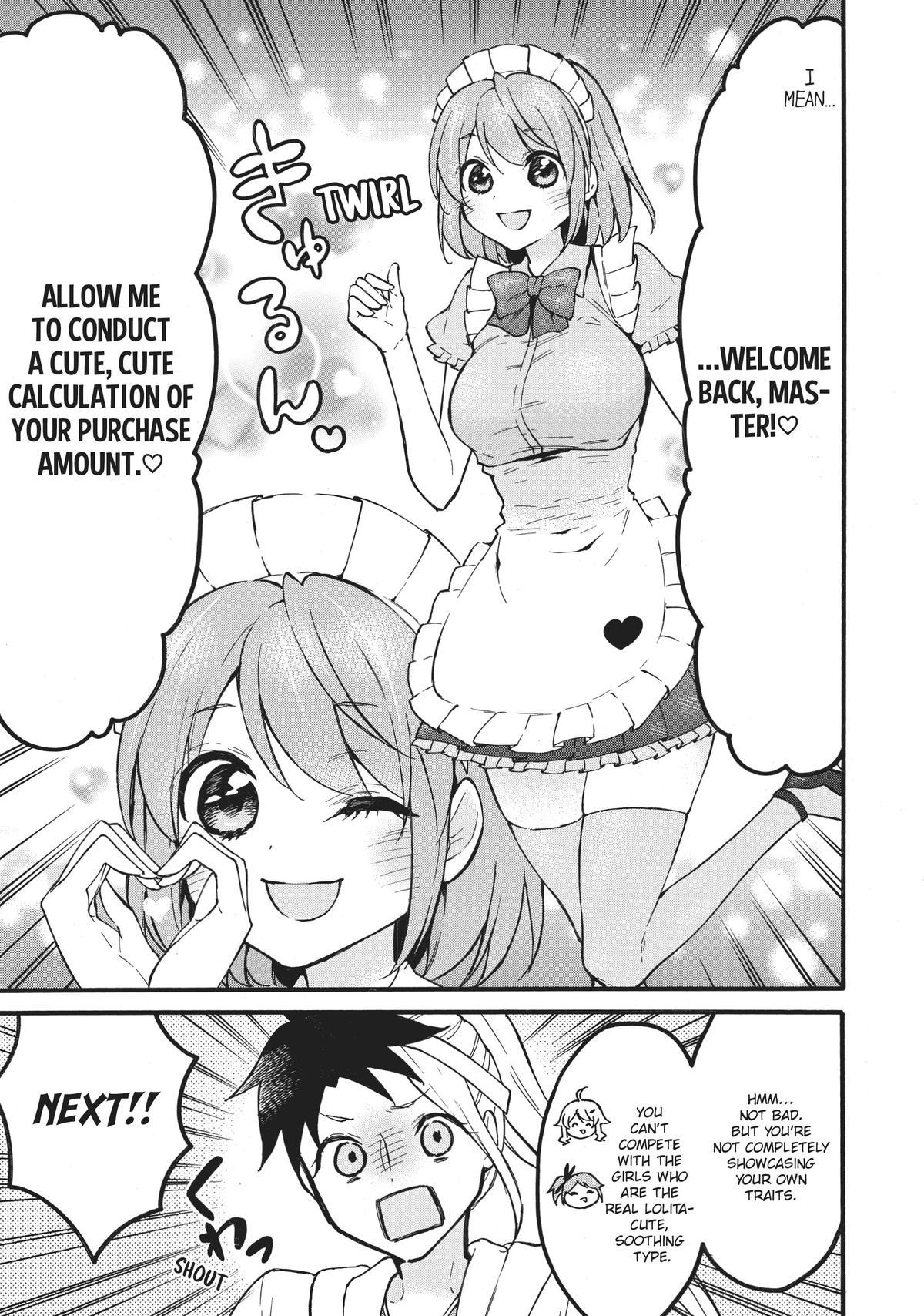 Level 1 with S-rank Drop Rate is the Strongest chapter 54 page 42