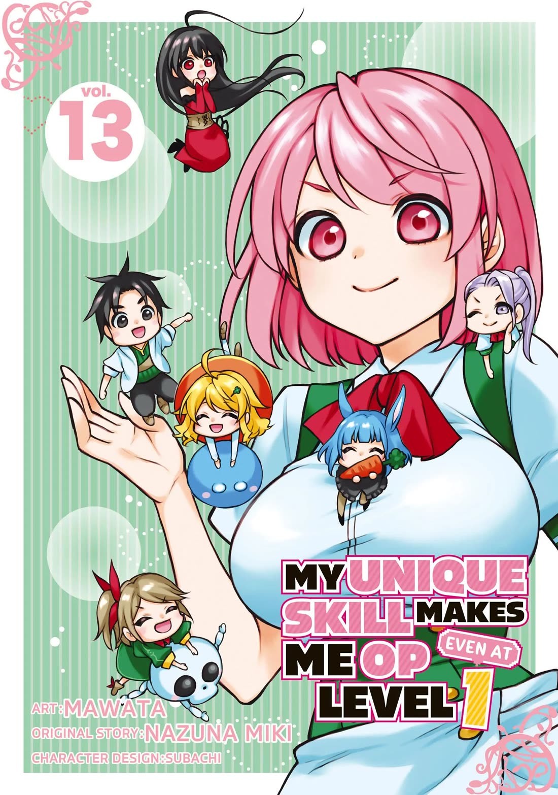 Level 1 with S-rank Drop Rate is the Strongest chapter 55 page 1