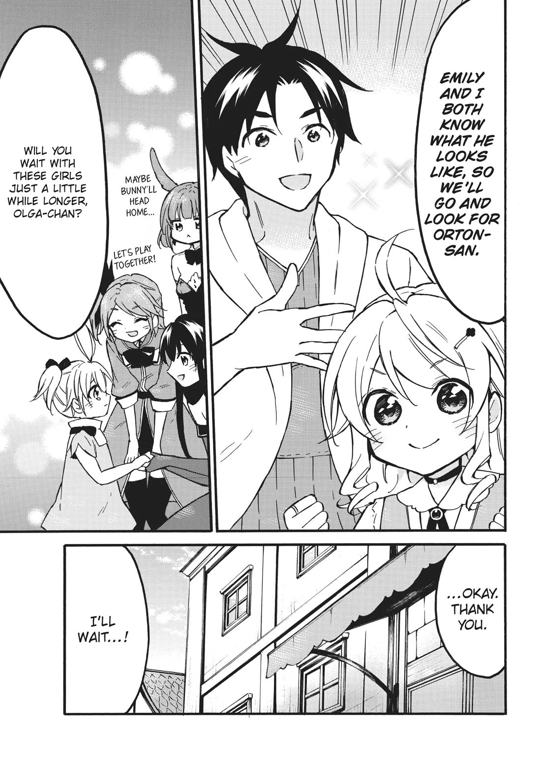 Level 1 with S-rank Drop Rate is the Strongest chapter 55 page 11