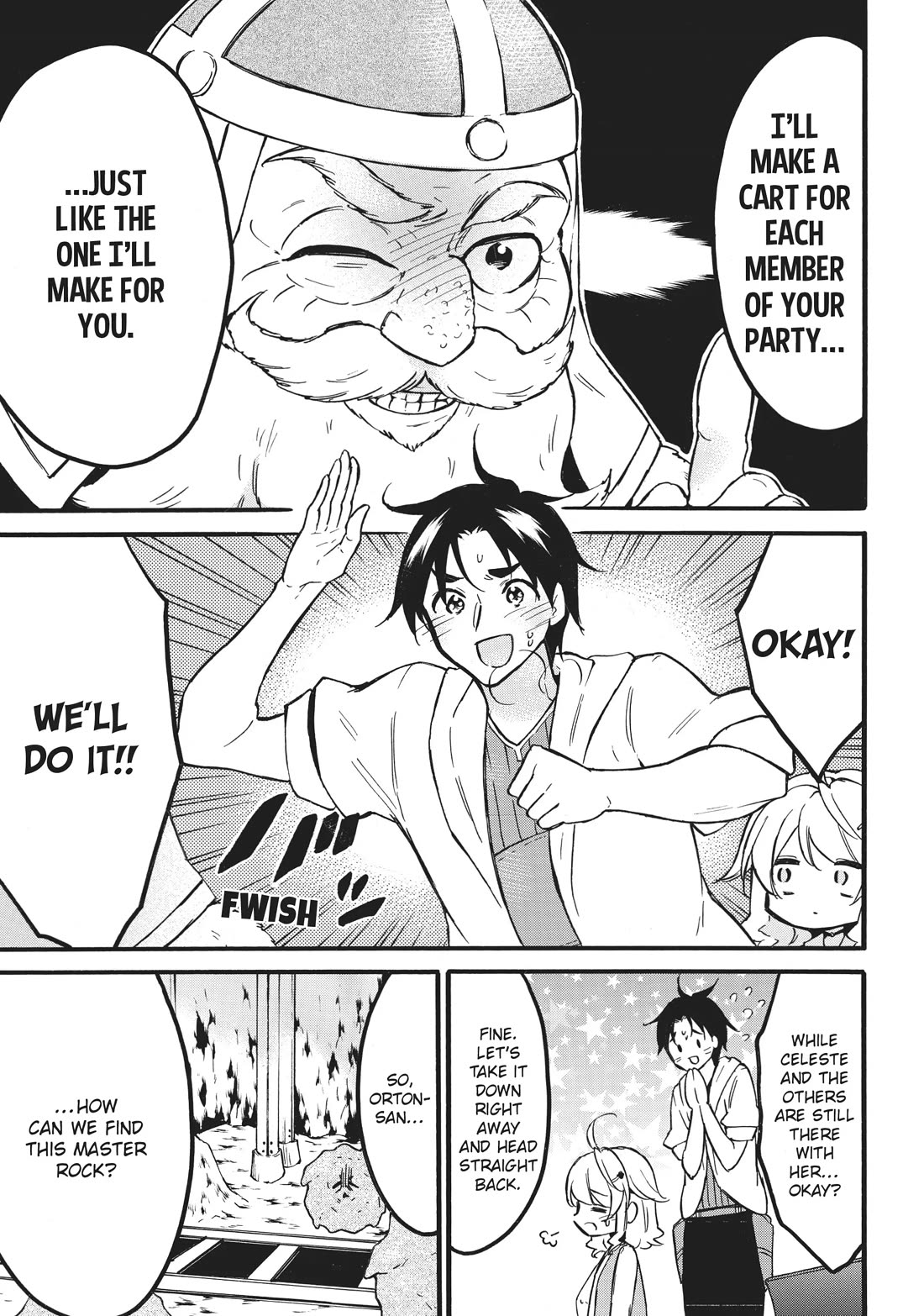 Level 1 with S-rank Drop Rate is the Strongest chapter 55 page 19