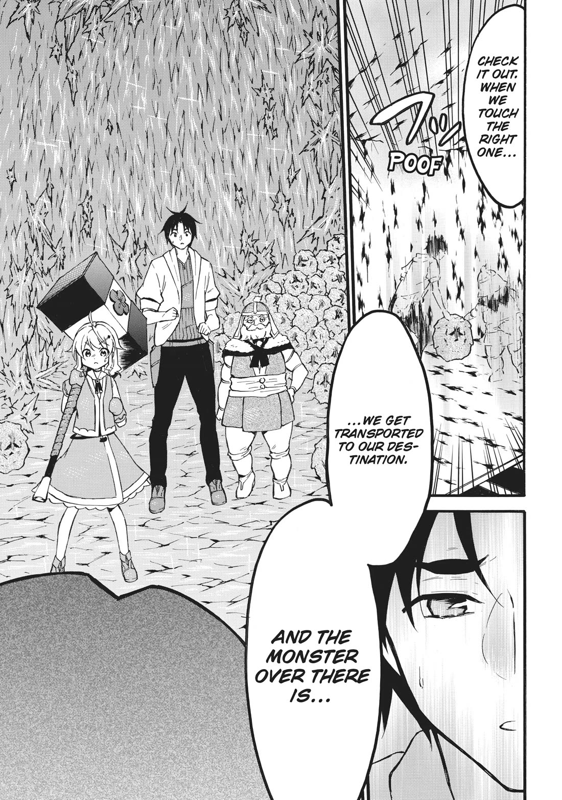 Level 1 with S-rank Drop Rate is the Strongest chapter 55 page 23