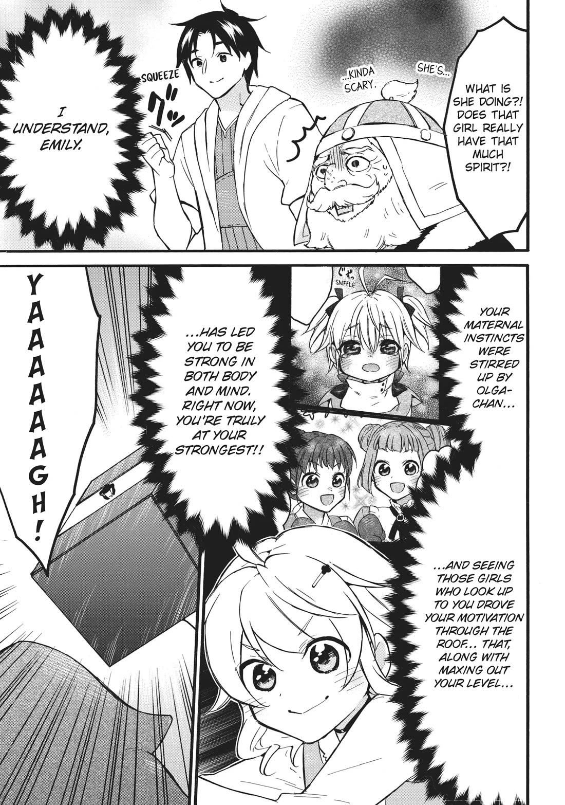 Level 1 with S-rank Drop Rate is the Strongest chapter 55 page 27