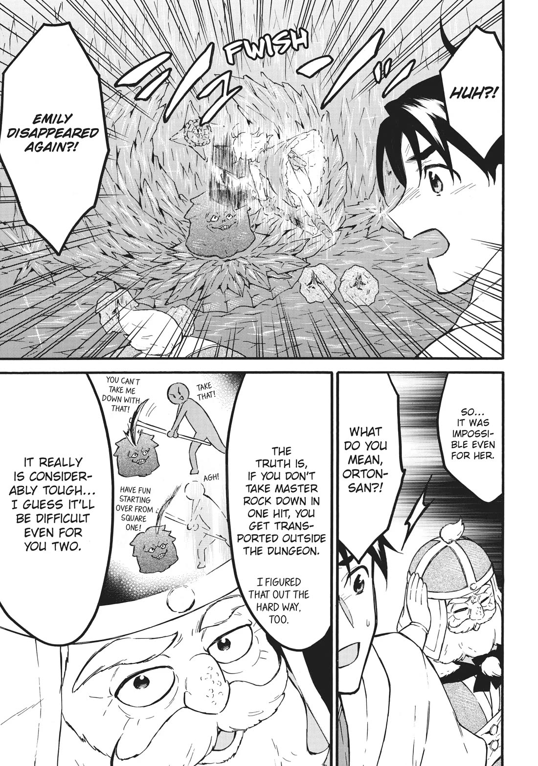 Level 1 with S-rank Drop Rate is the Strongest chapter 55 page 29