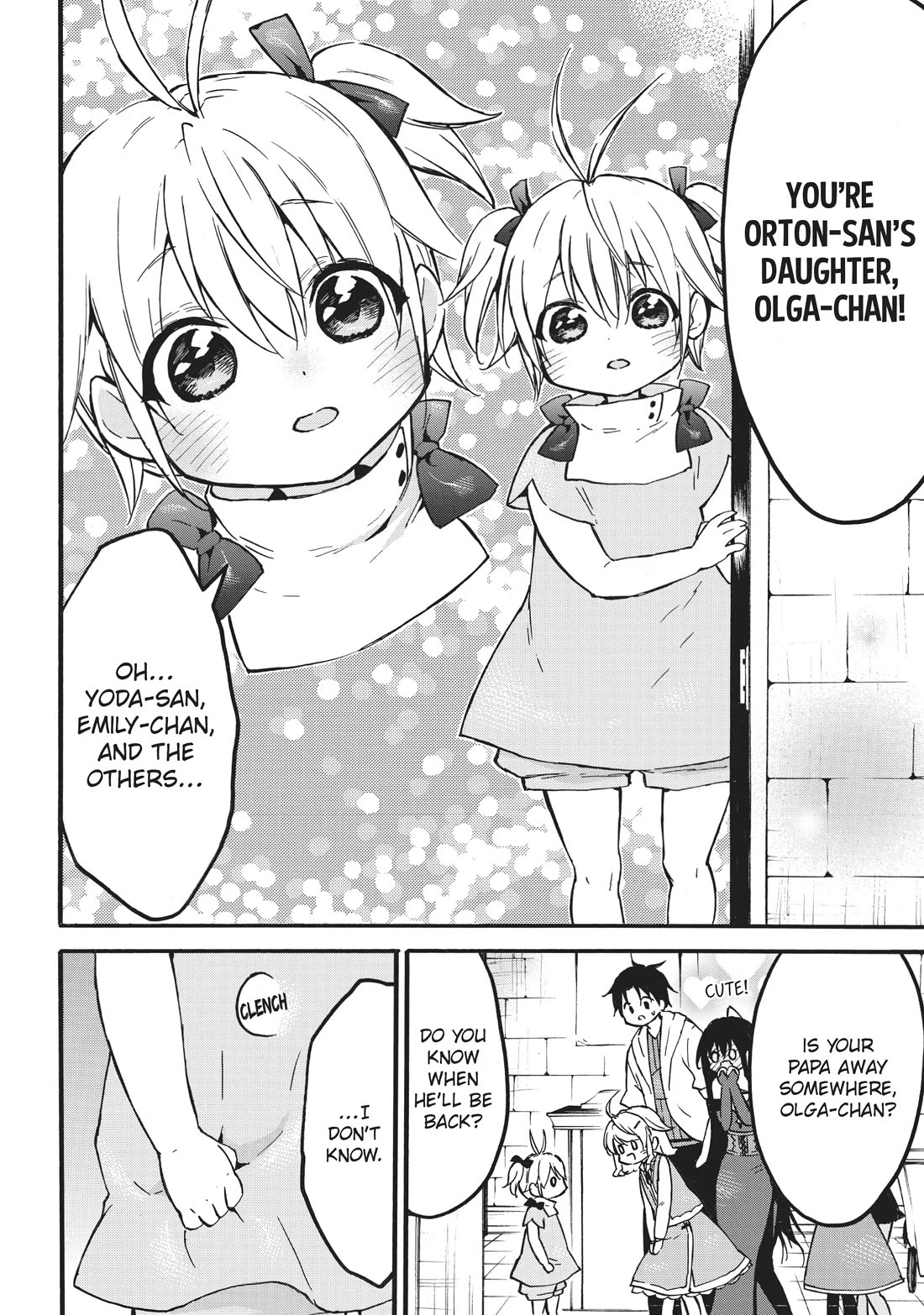 Level 1 with S-rank Drop Rate is the Strongest chapter 55 page 8