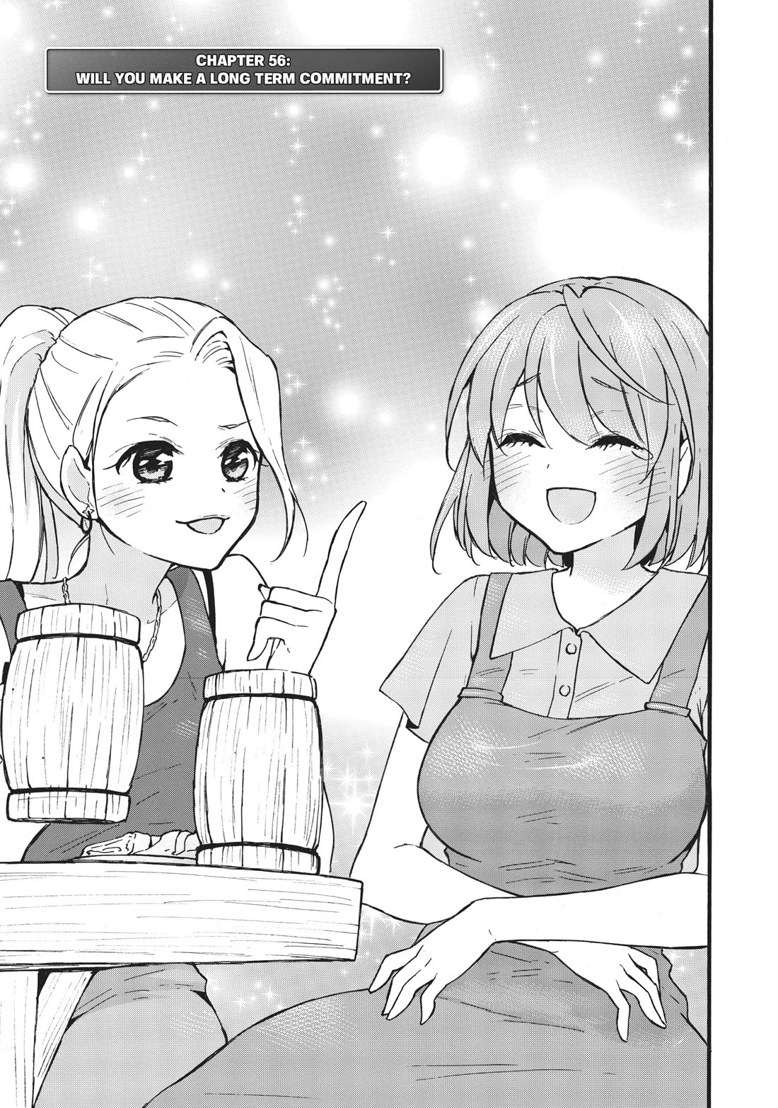 Level 1 with S-rank Drop Rate is the Strongest chapter 56 page 1