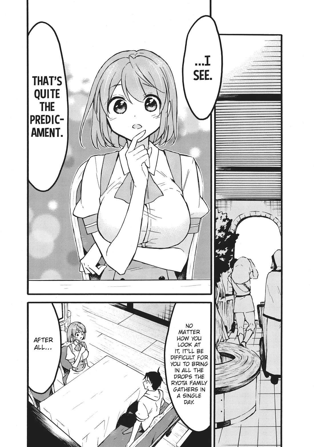 Level 1 with S-rank Drop Rate is the Strongest chapter 56 page 16