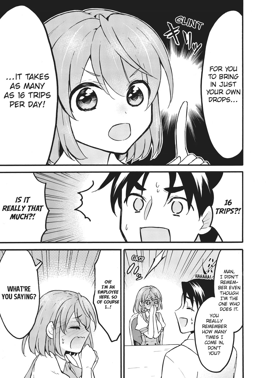 Level 1 with S-rank Drop Rate is the Strongest chapter 56 page 17