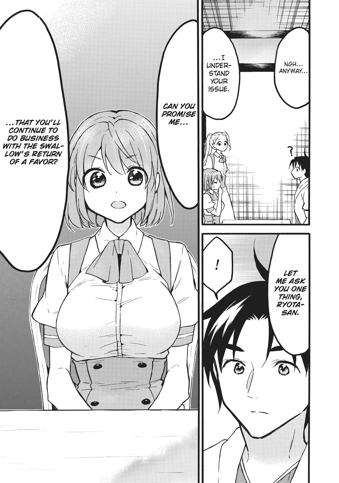 Level 1 with S-rank Drop Rate is the Strongest chapter 56 page 19