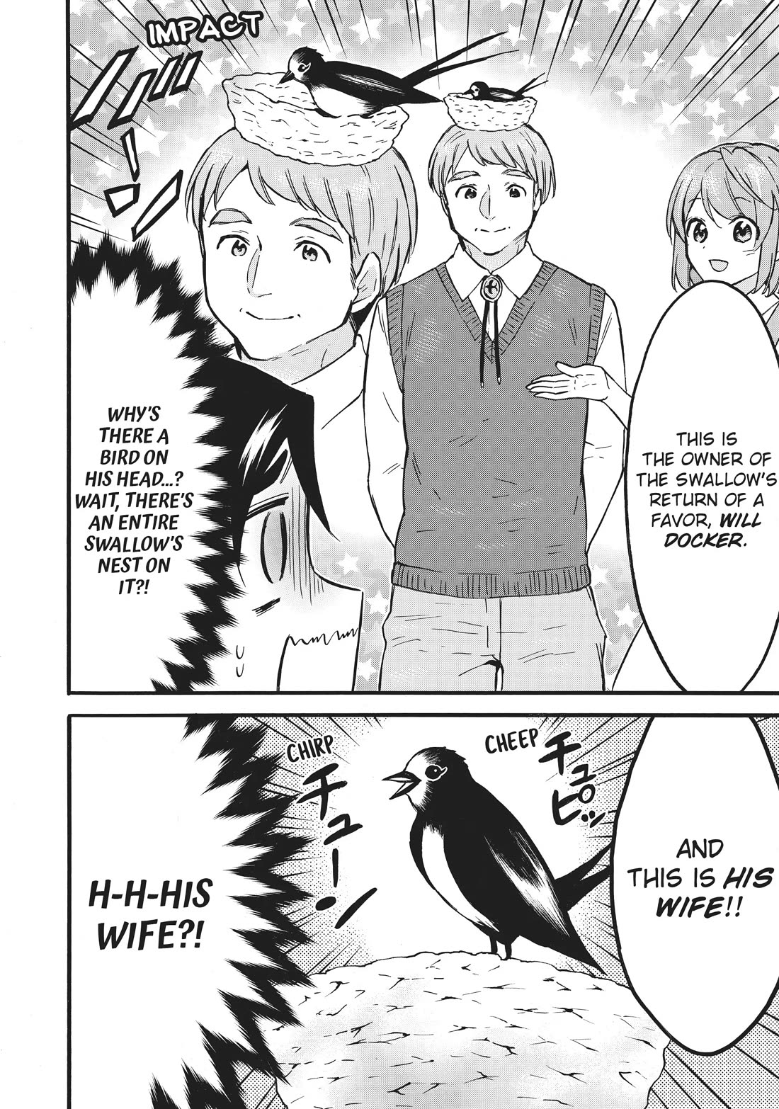 Level 1 with S-rank Drop Rate is the Strongest chapter 56 page 24