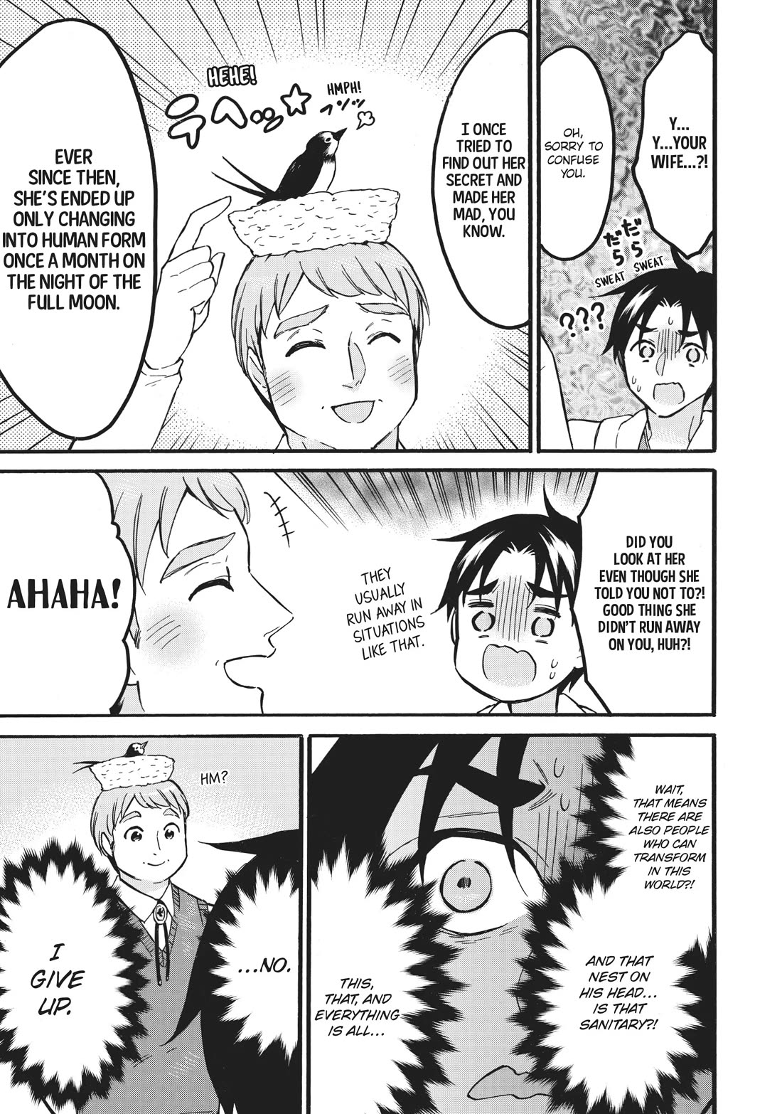 Level 1 with S-rank Drop Rate is the Strongest chapter 56 page 25