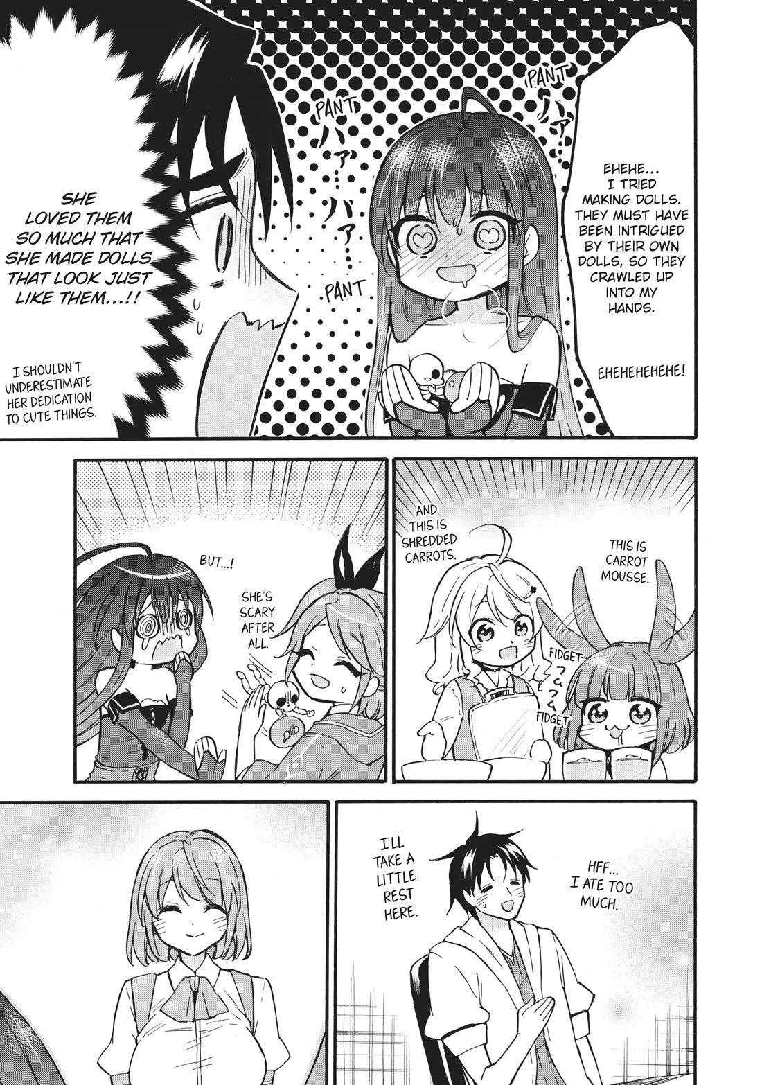 Level 1 with S-rank Drop Rate is the Strongest chapter 57 page 22