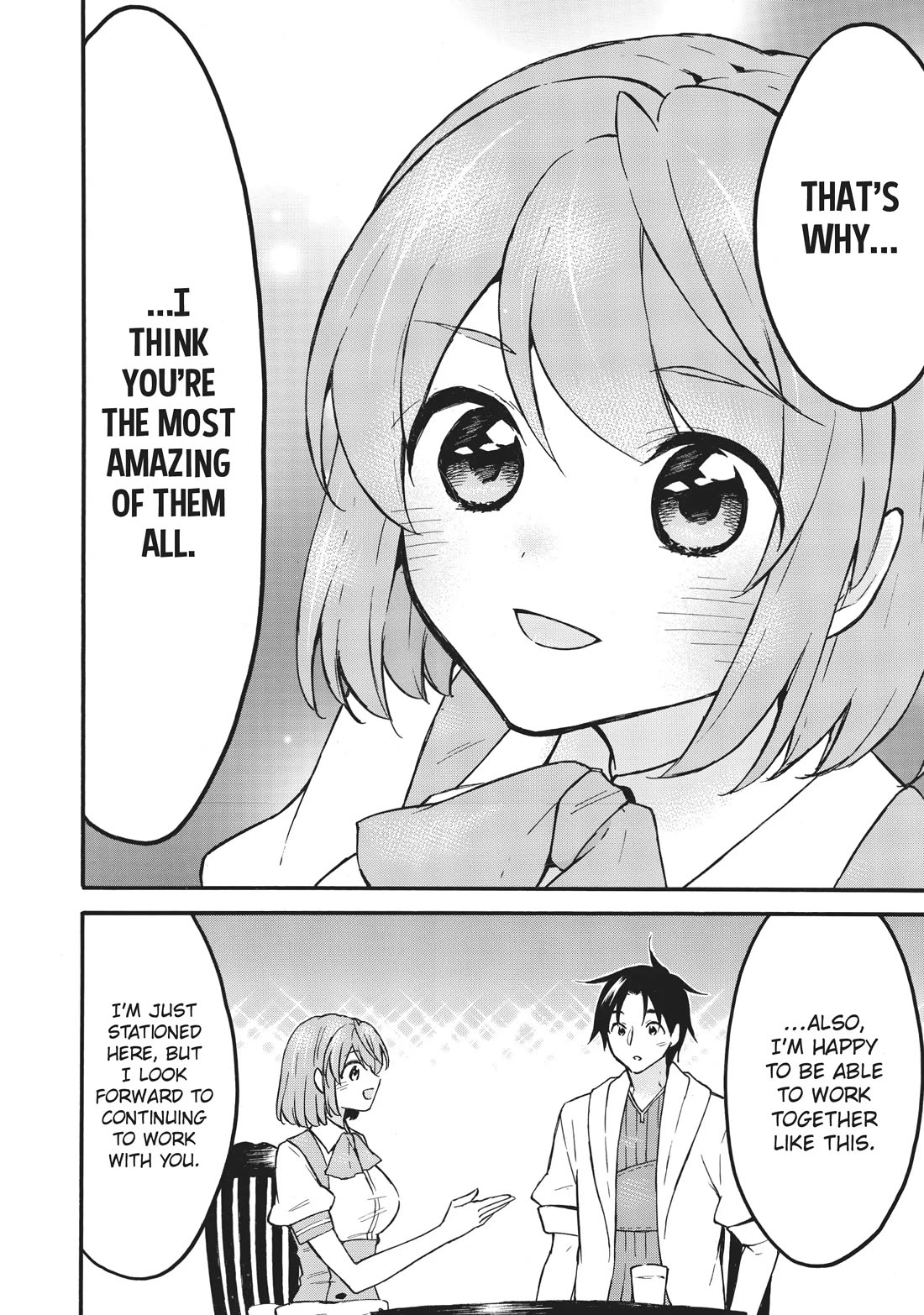 Level 1 with S-rank Drop Rate is the Strongest chapter 57 page 27