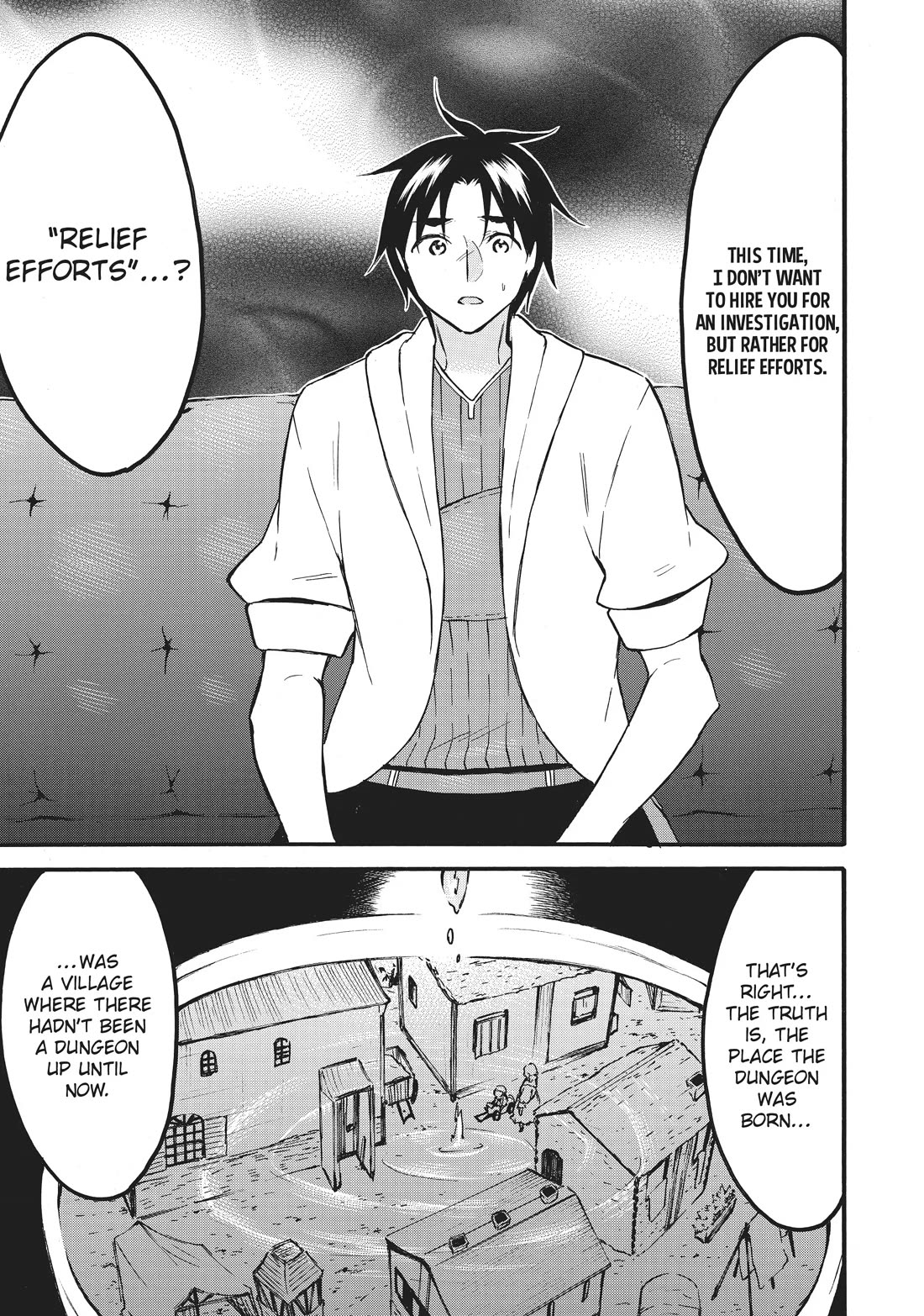 Level 1 with S-rank Drop Rate is the Strongest chapter 57 page 32