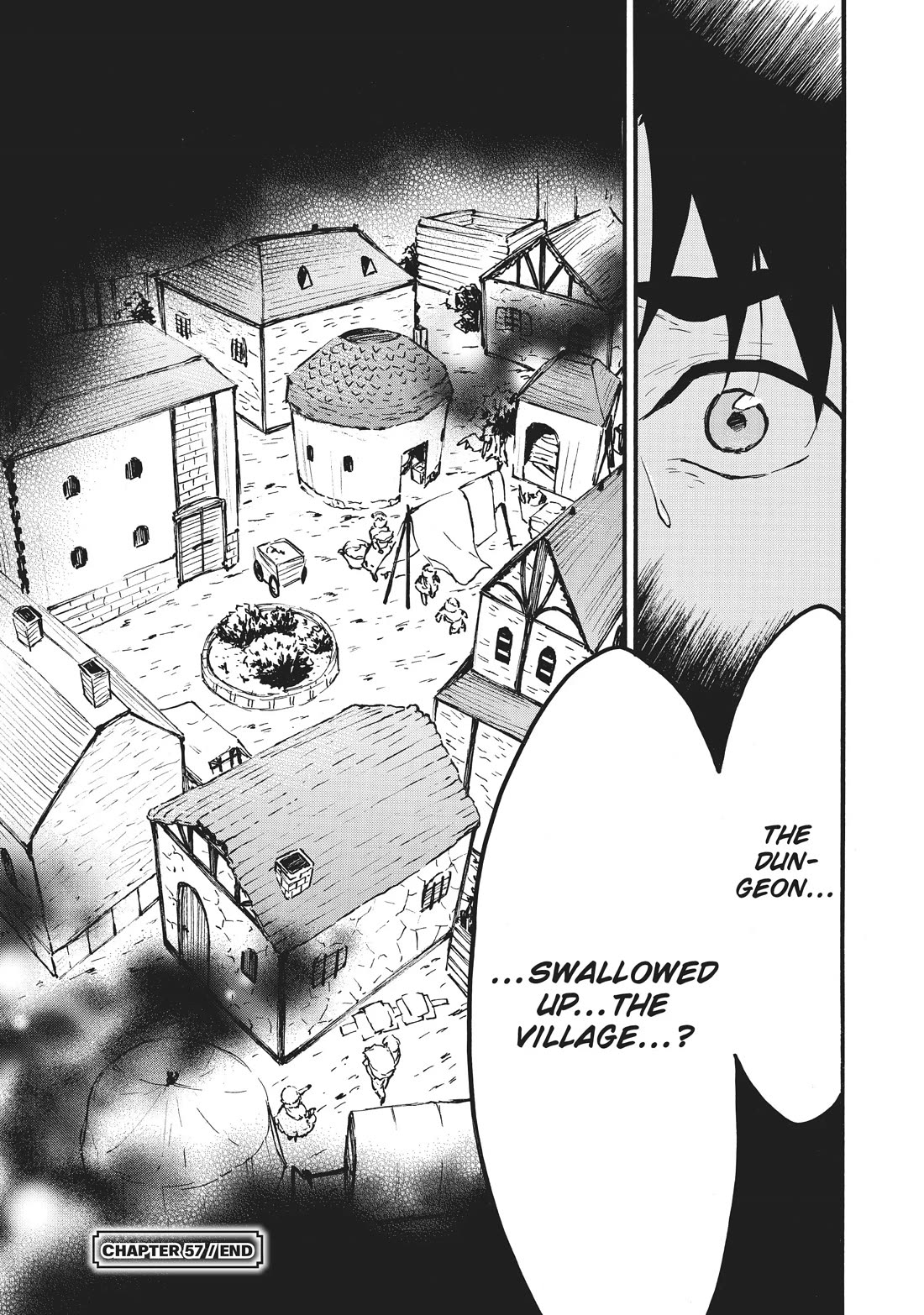 Level 1 with S-rank Drop Rate is the Strongest chapter 57 page 34