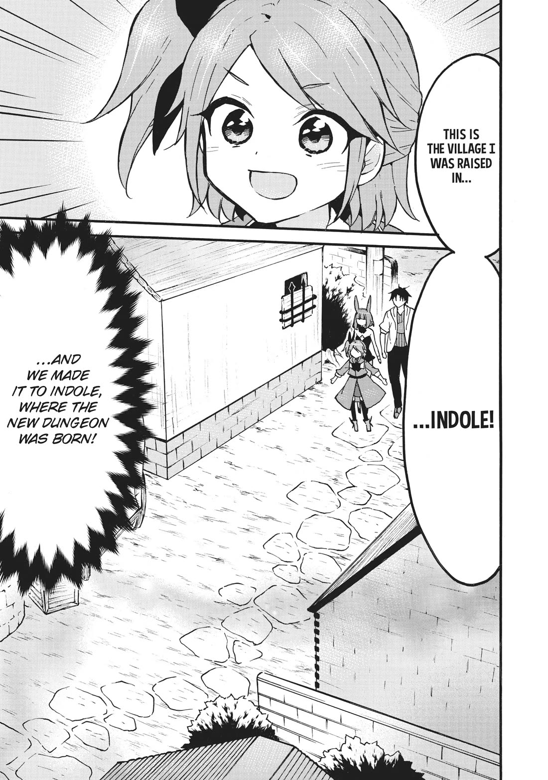 Level 1 with S-rank Drop Rate is the Strongest chapter 58 page 19