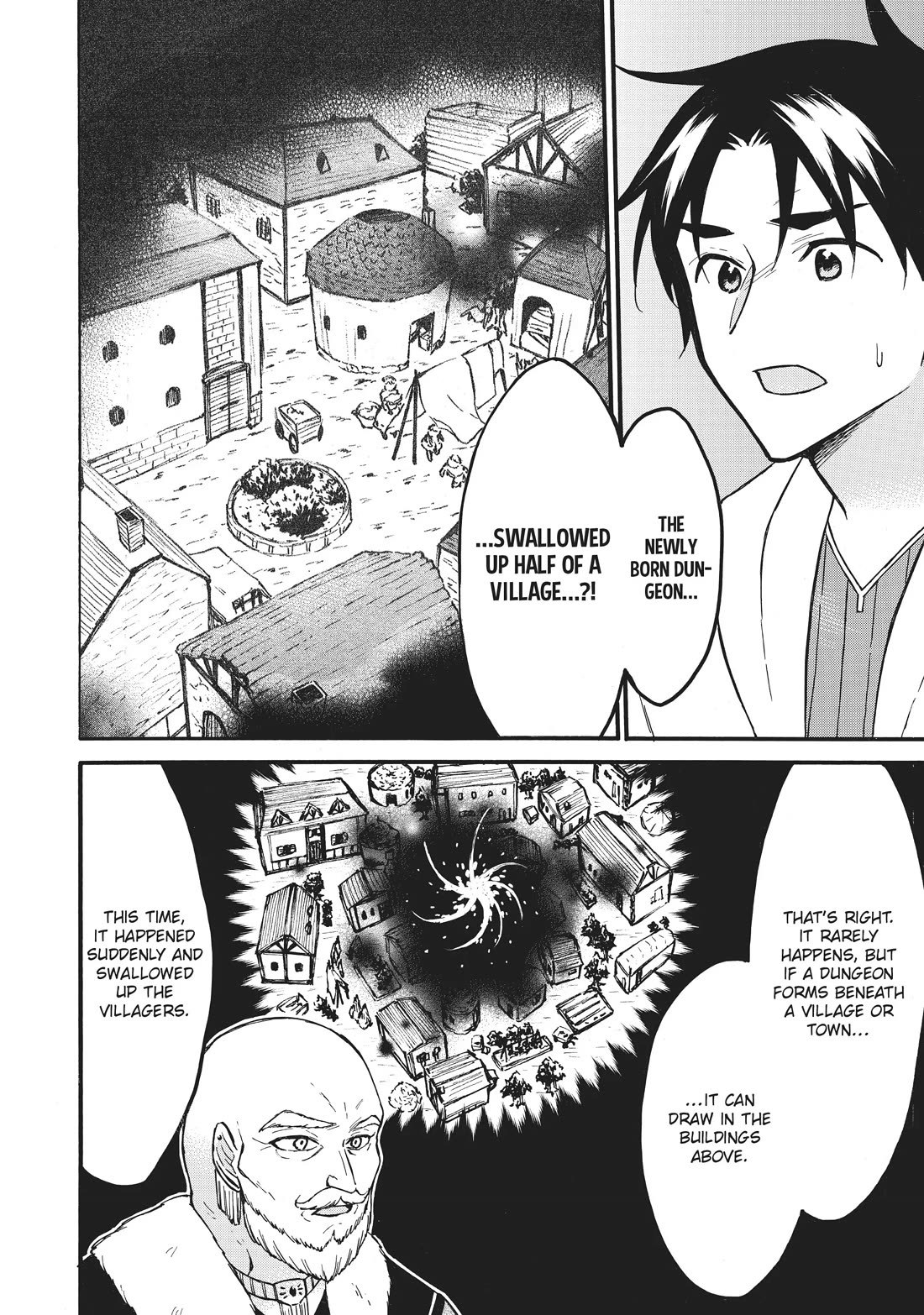 Level 1 with S-rank Drop Rate is the Strongest chapter 58 page 2