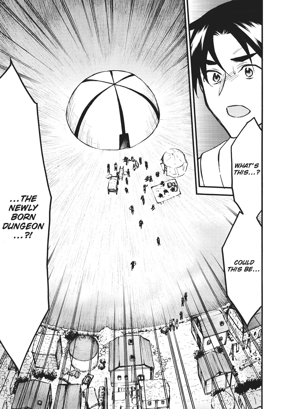 Level 1 with S-rank Drop Rate is the Strongest chapter 58 page 21