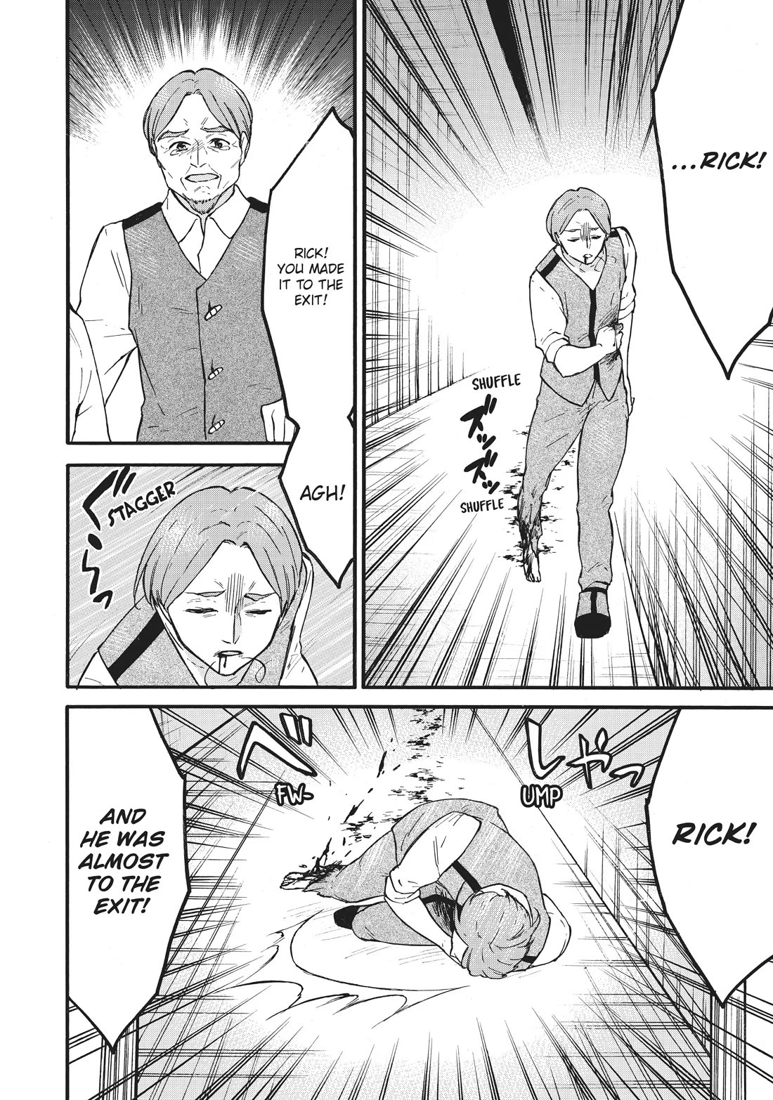 Level 1 with S-rank Drop Rate is the Strongest chapter 58 page 24