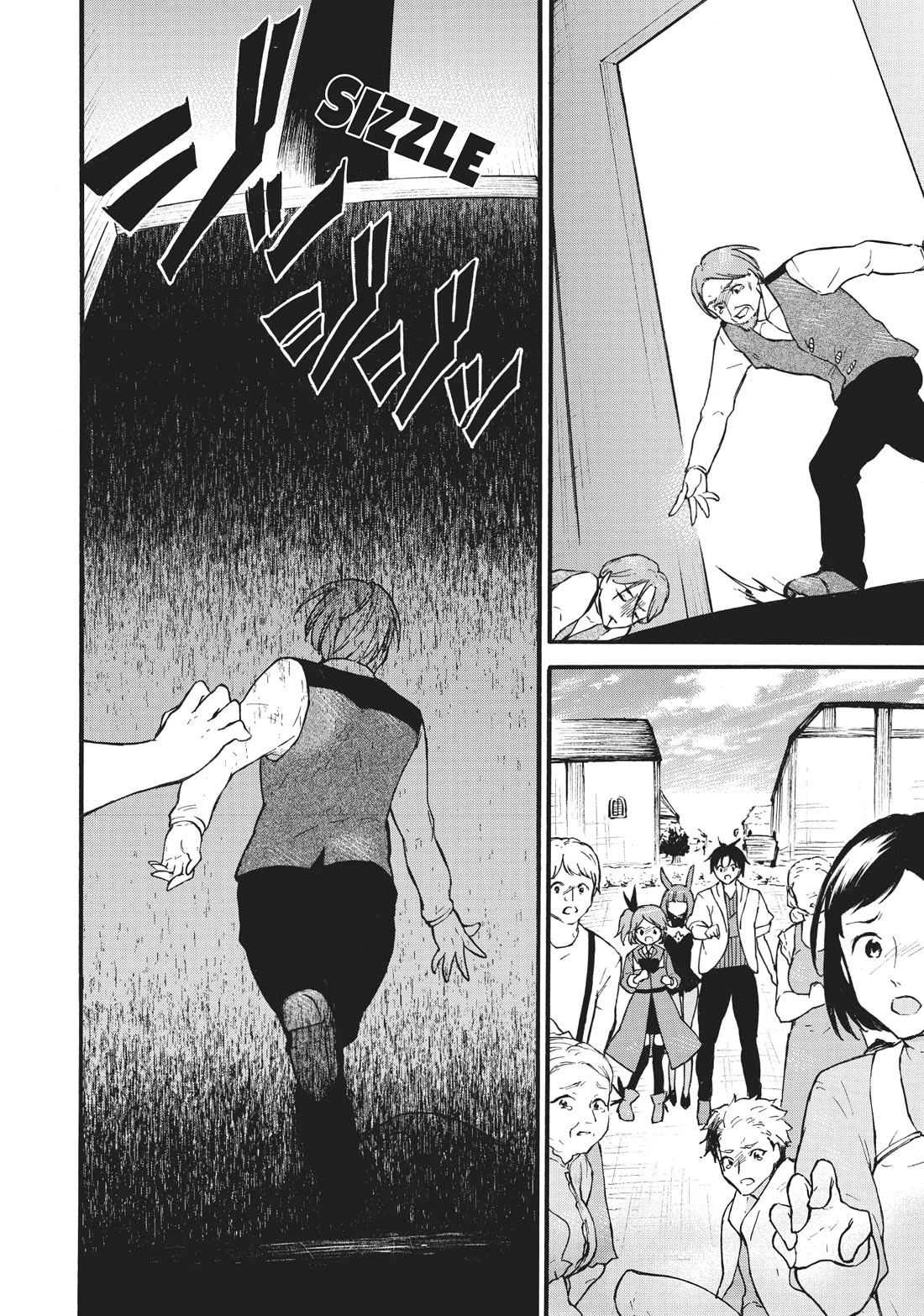 Level 1 with S-rank Drop Rate is the Strongest chapter 58 page 26