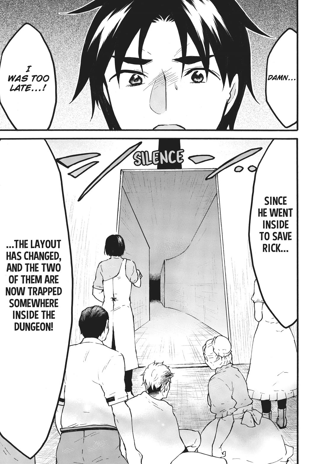 Level 1 with S-rank Drop Rate is the Strongest chapter 58 page 27