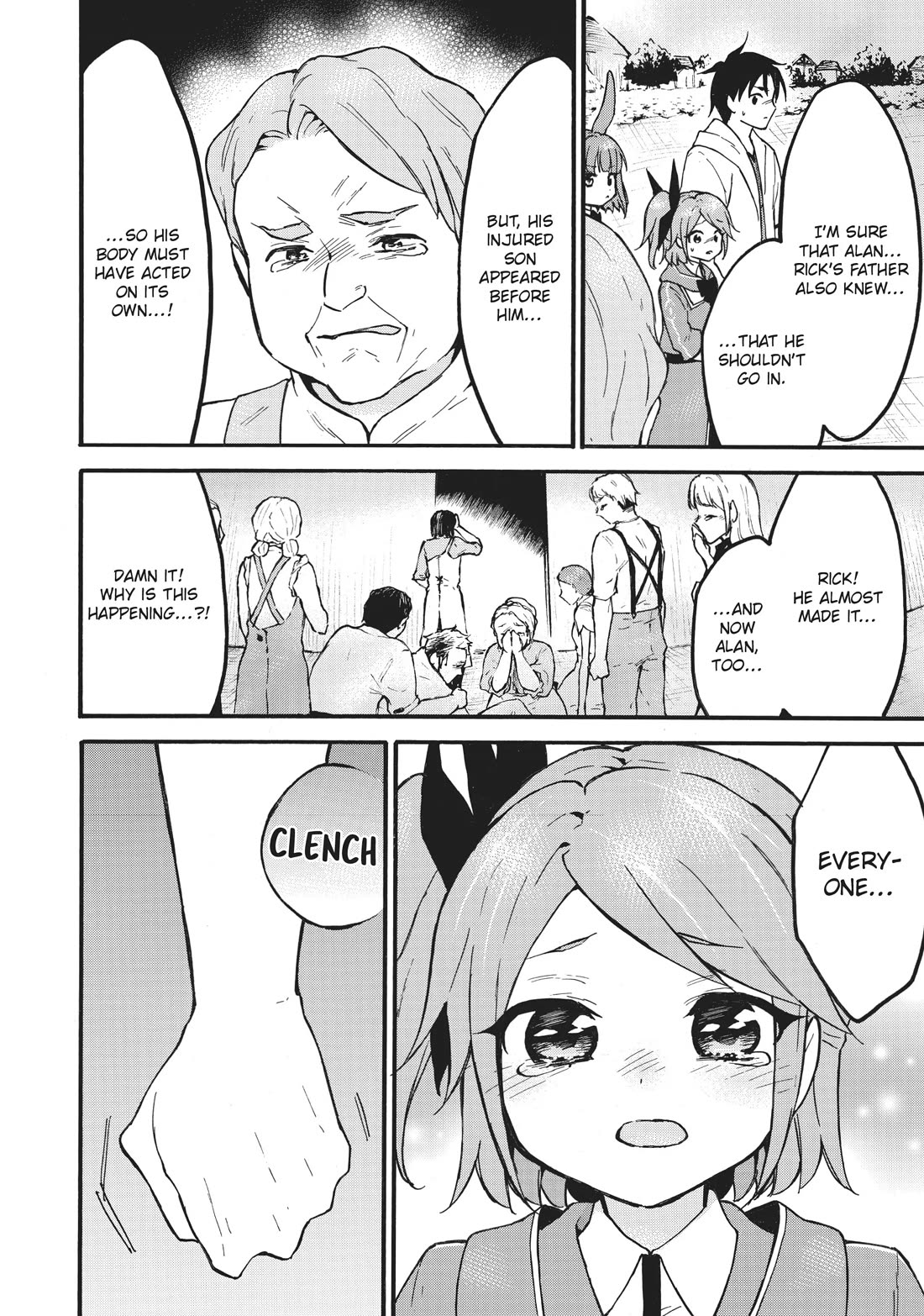 Level 1 with S-rank Drop Rate is the Strongest chapter 58 page 28