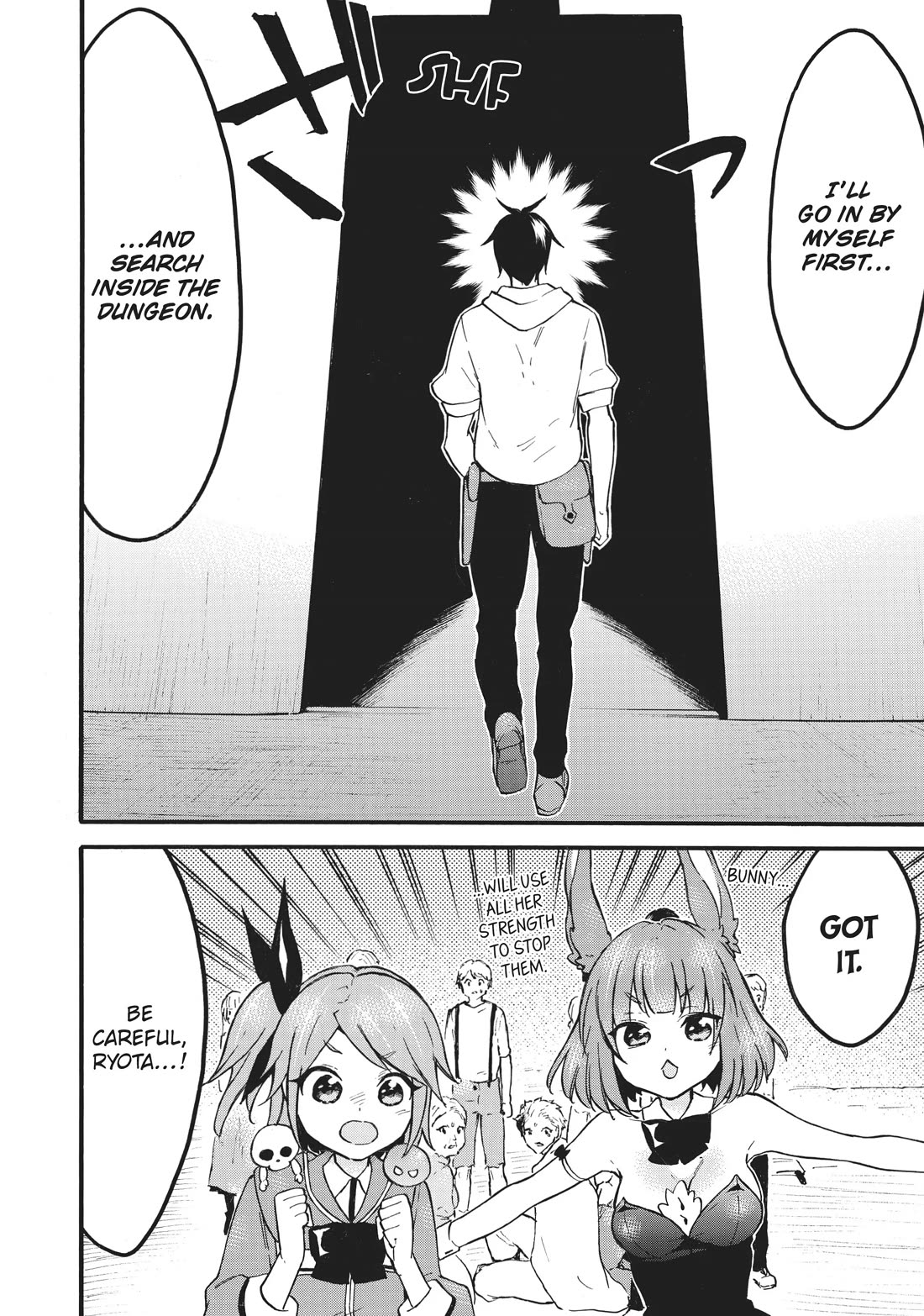 Level 1 with S-rank Drop Rate is the Strongest chapter 58 page 30