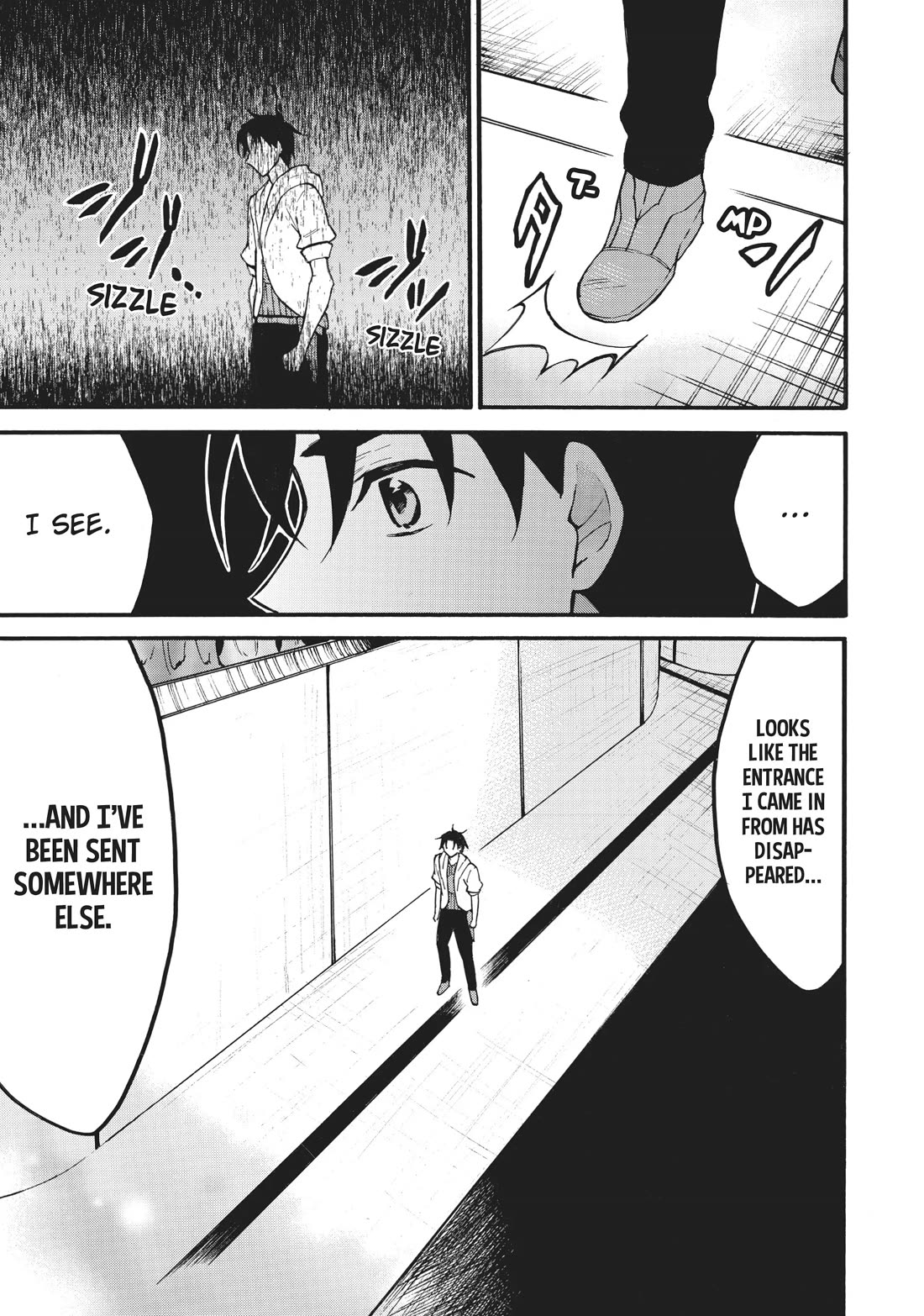 Level 1 with S-rank Drop Rate is the Strongest chapter 58 page 31