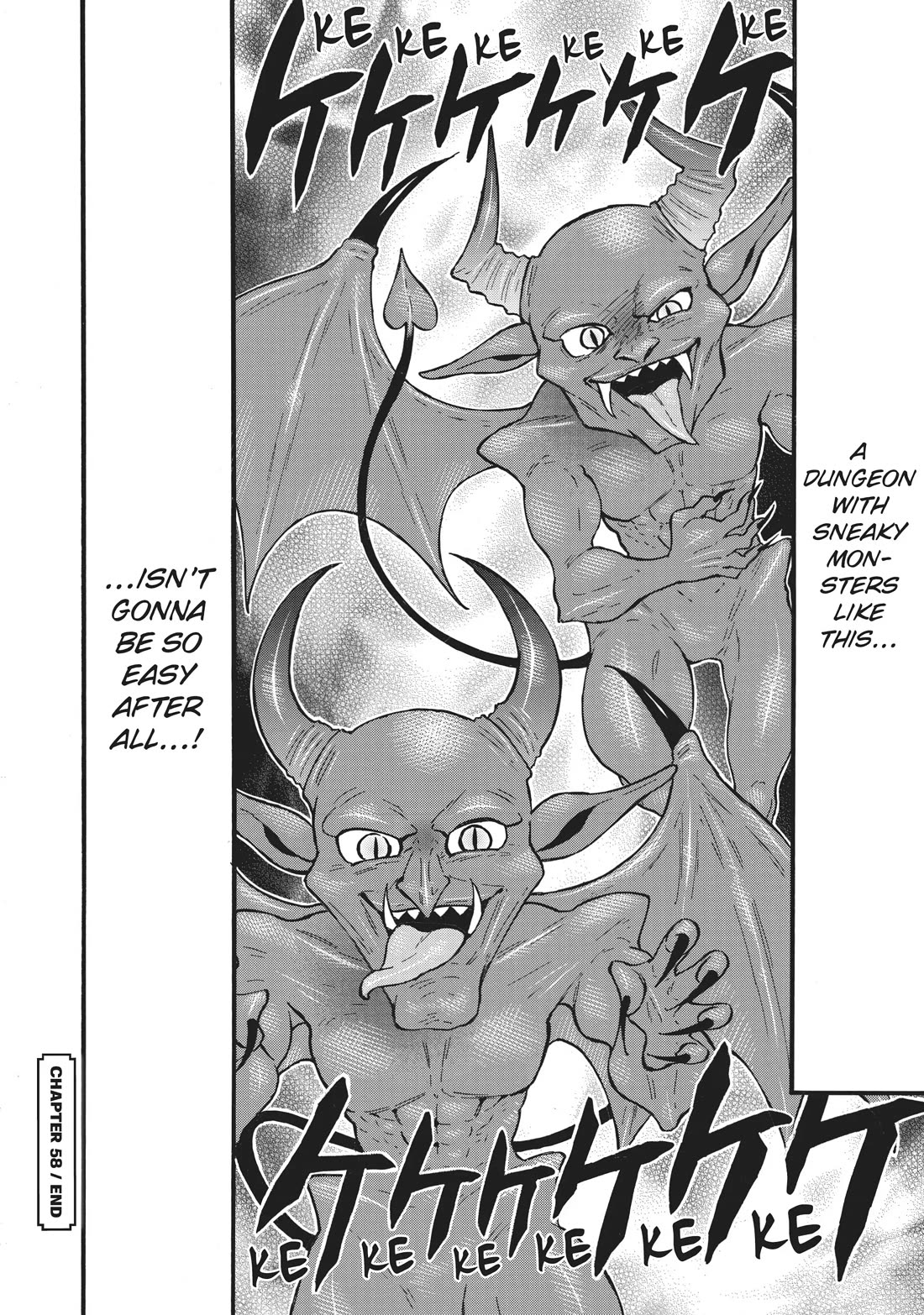 Level 1 with S-rank Drop Rate is the Strongest chapter 58 page 38