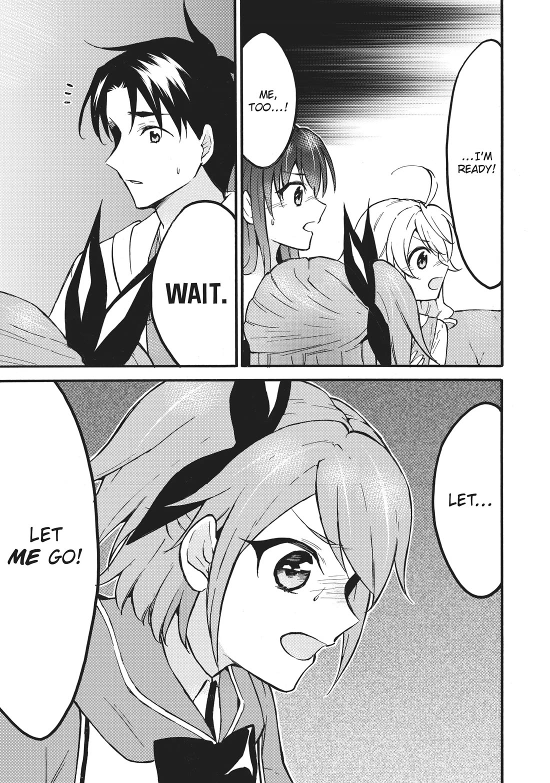 Level 1 with S-rank Drop Rate is the Strongest chapter 58 page 9