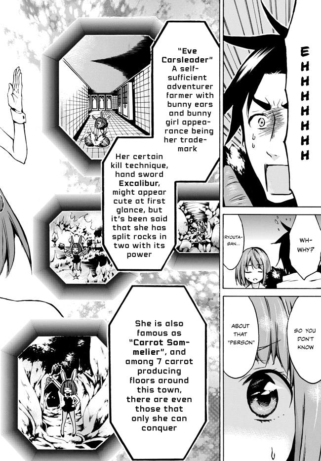 Level 1 with S-rank Drop Rate is the Strongest chapter 6 page 22