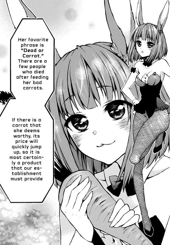 Level 1 with S-rank Drop Rate is the Strongest chapter 6 page 23