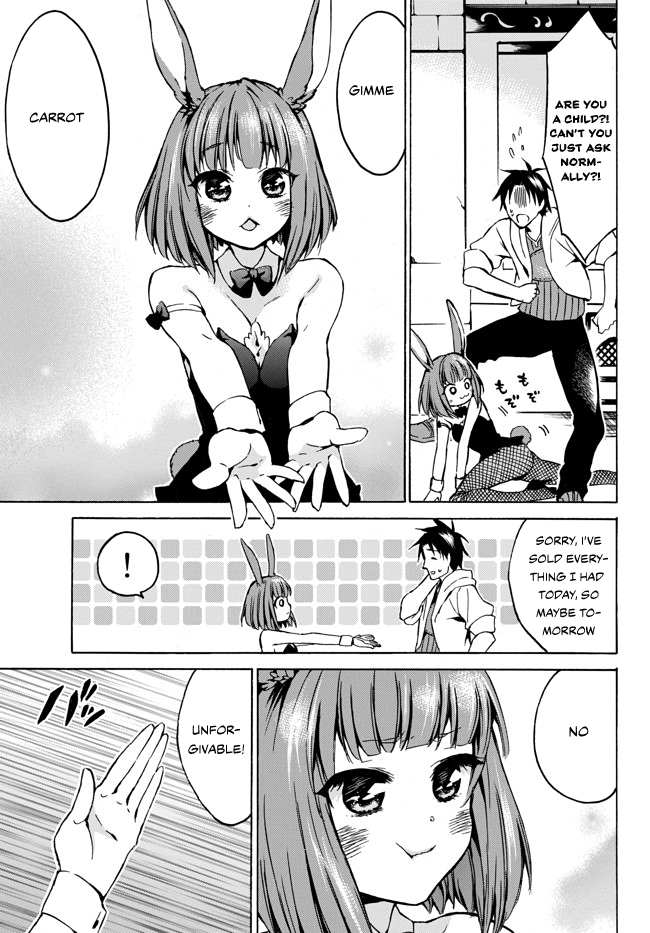 Level 1 with S-rank Drop Rate is the Strongest chapter 6 page 25