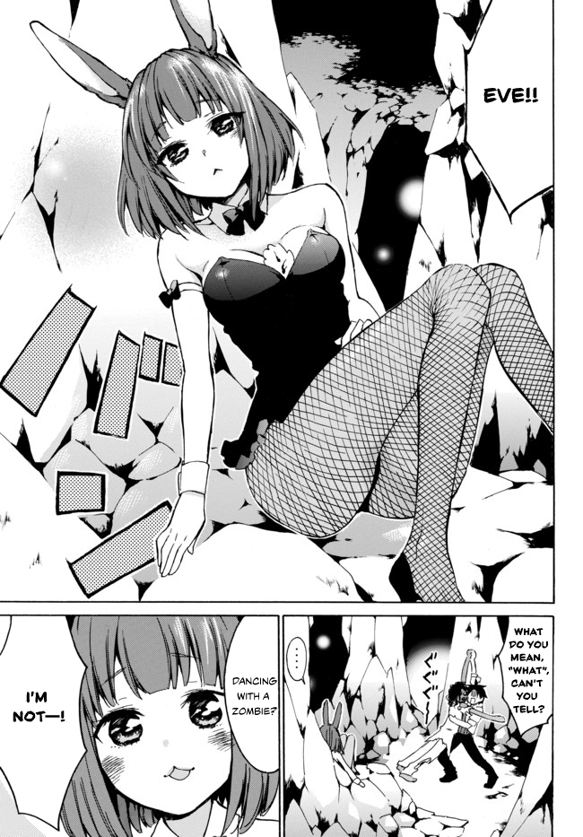 Level 1 with S-rank Drop Rate is the Strongest chapter 6 page 7