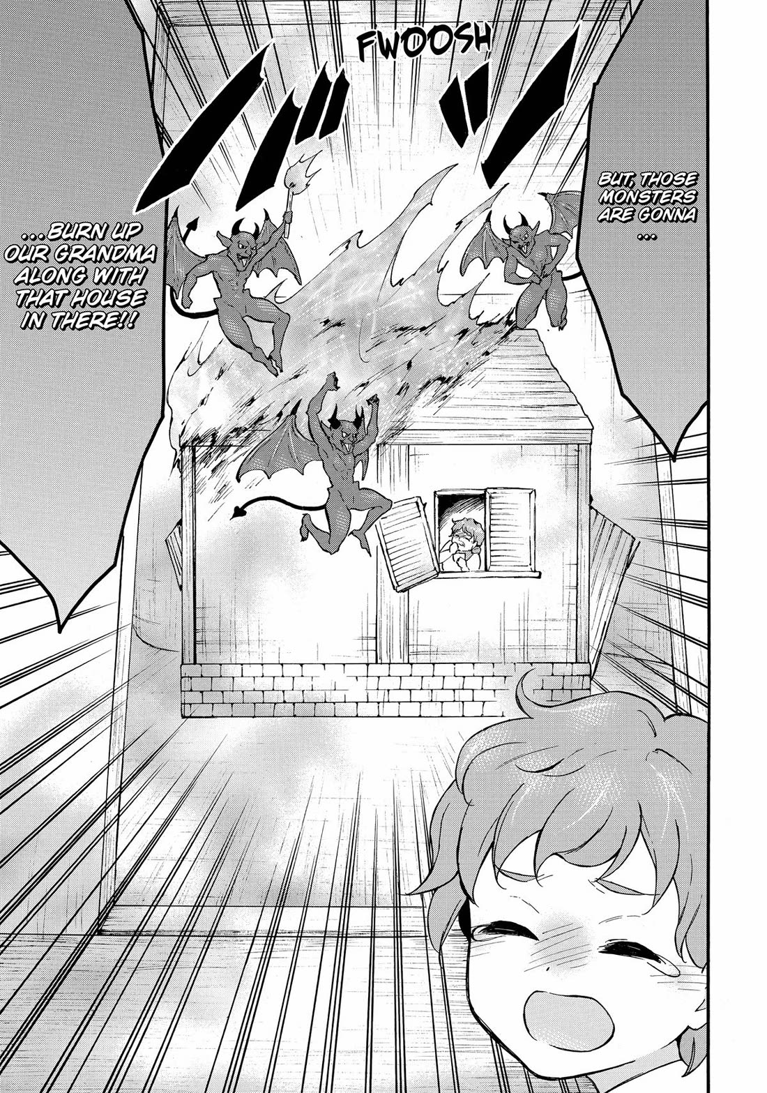 Level 1 with S-rank Drop Rate is the Strongest chapter 60 page 13