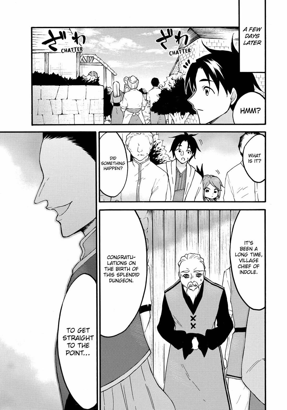 Level 1 with S-rank Drop Rate is the Strongest chapter 61 page 19