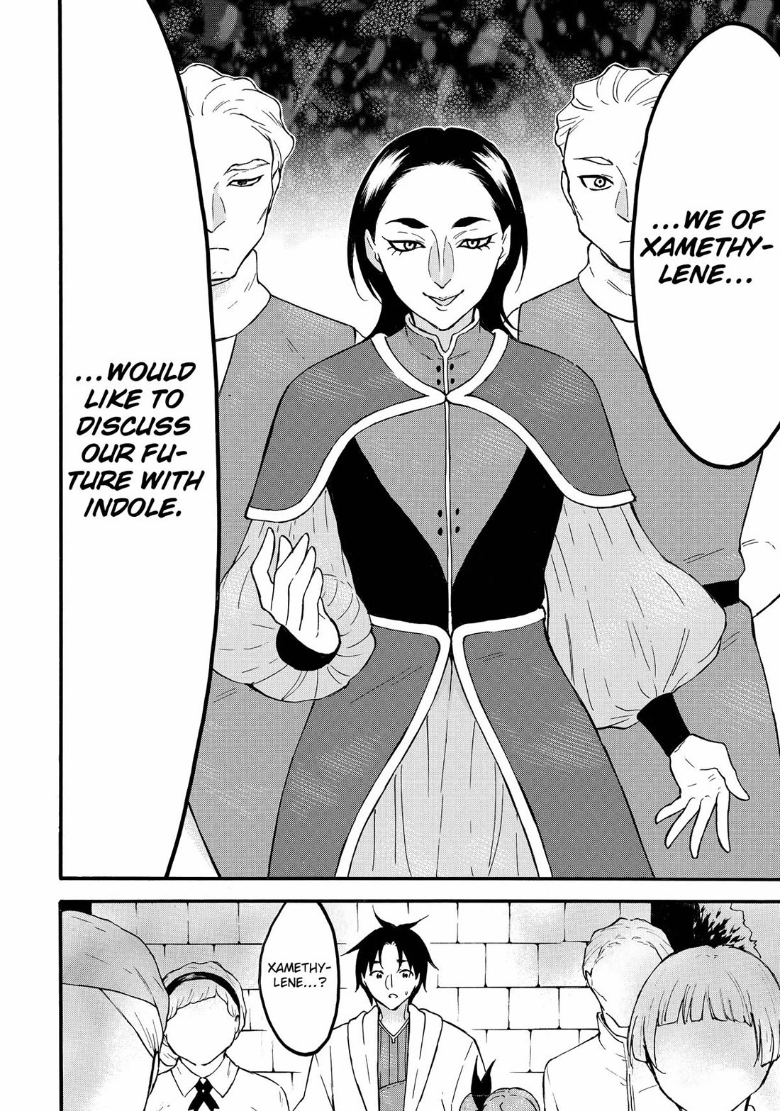 Level 1 with S-rank Drop Rate is the Strongest chapter 61 page 20