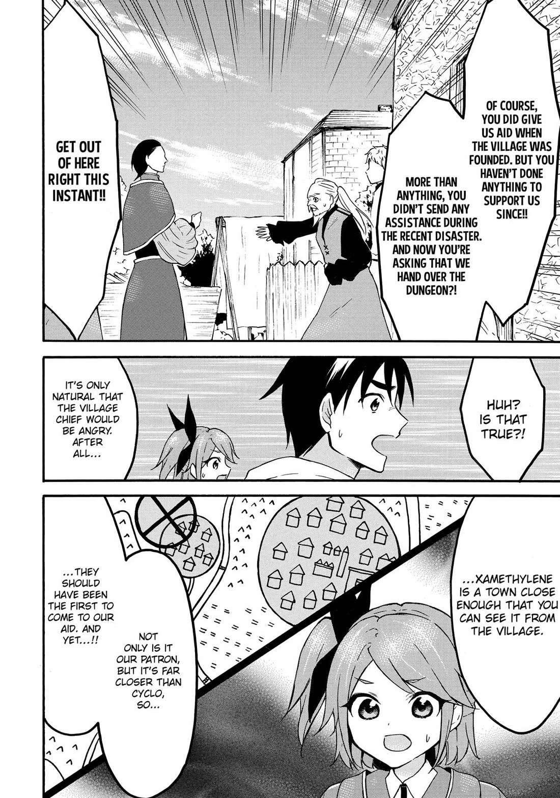 Level 1 with S-rank Drop Rate is the Strongest chapter 61 page 22