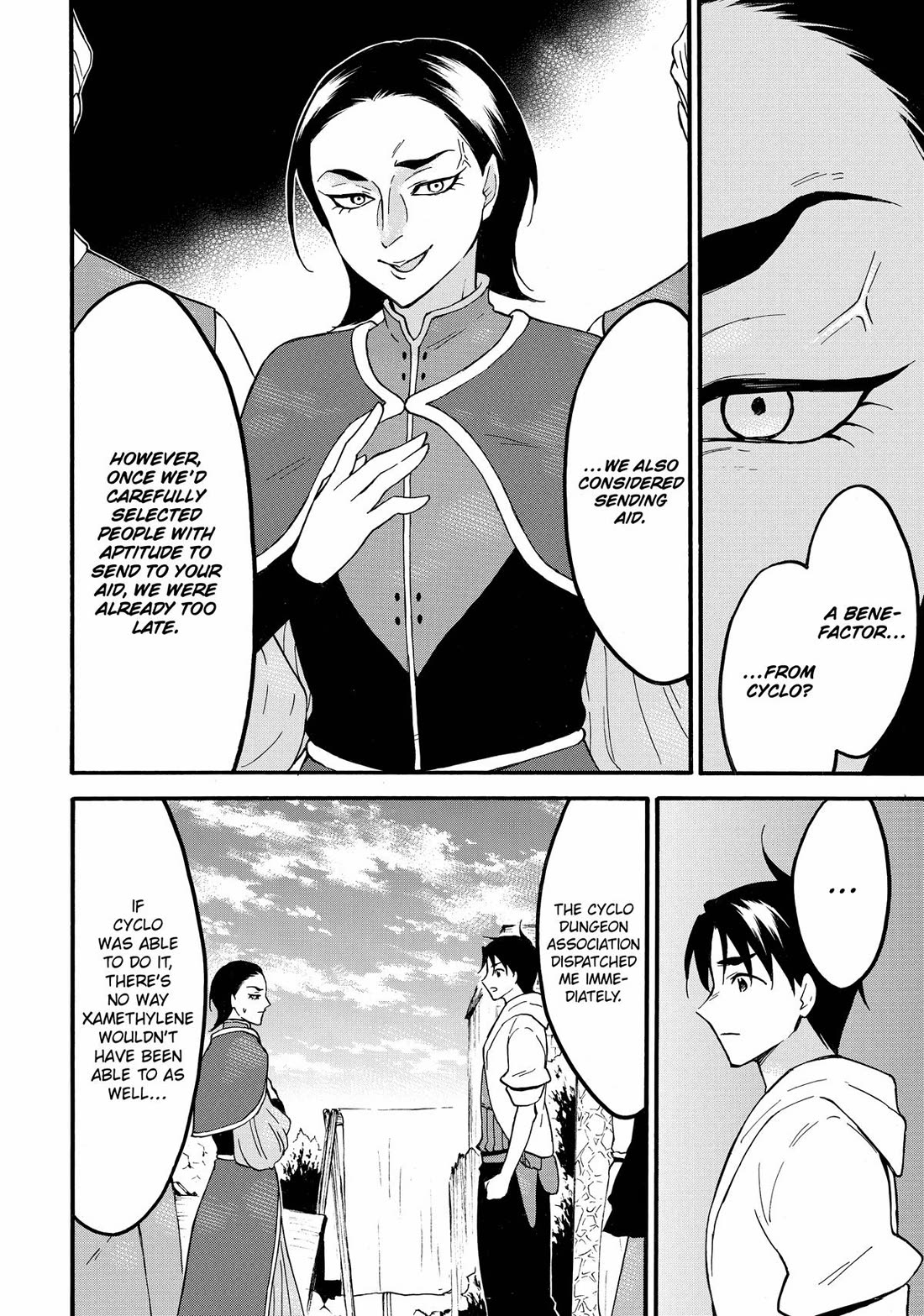 Level 1 with S-rank Drop Rate is the Strongest chapter 61 page 26