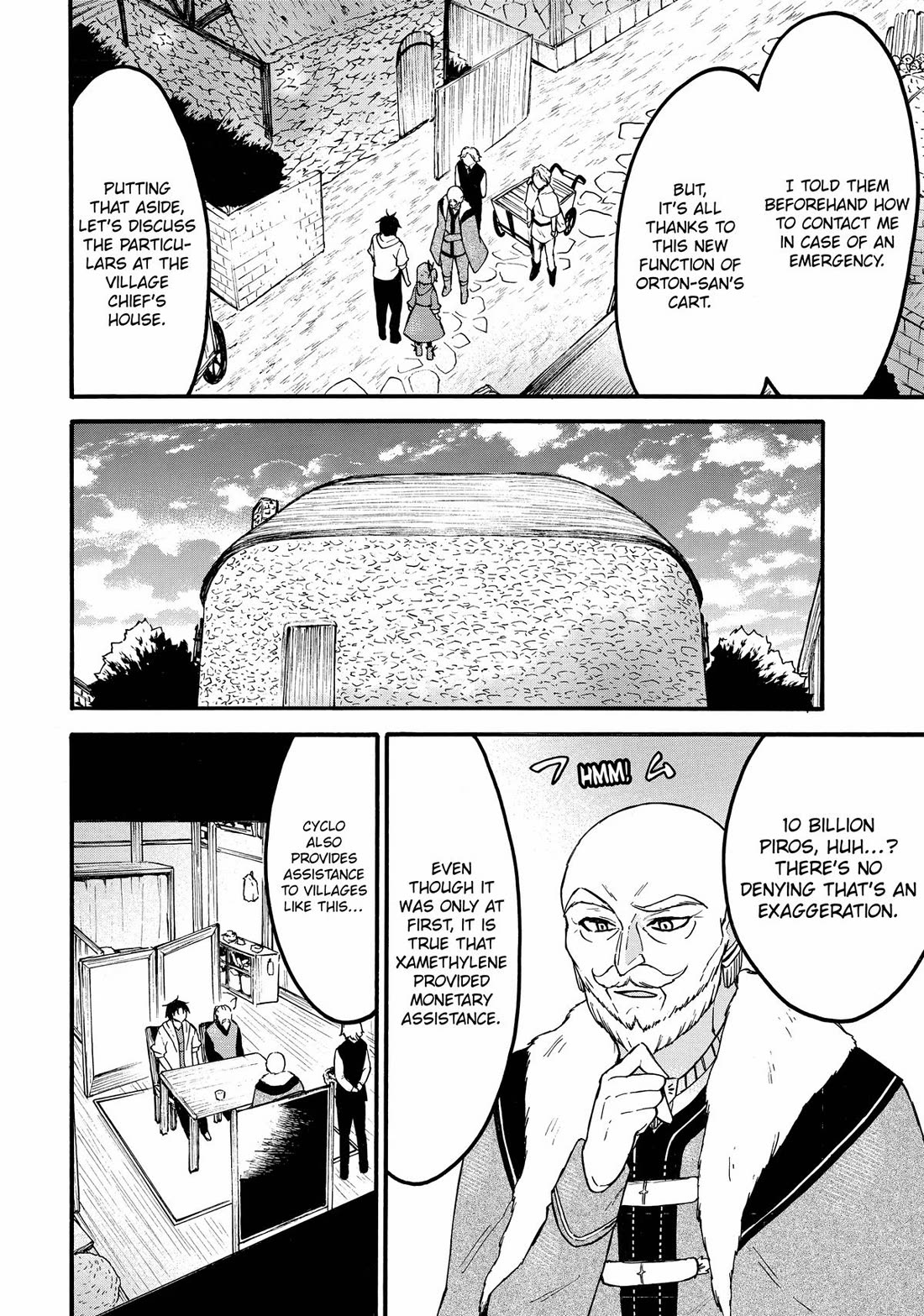 Level 1 with S-rank Drop Rate is the Strongest chapter 61 page 32