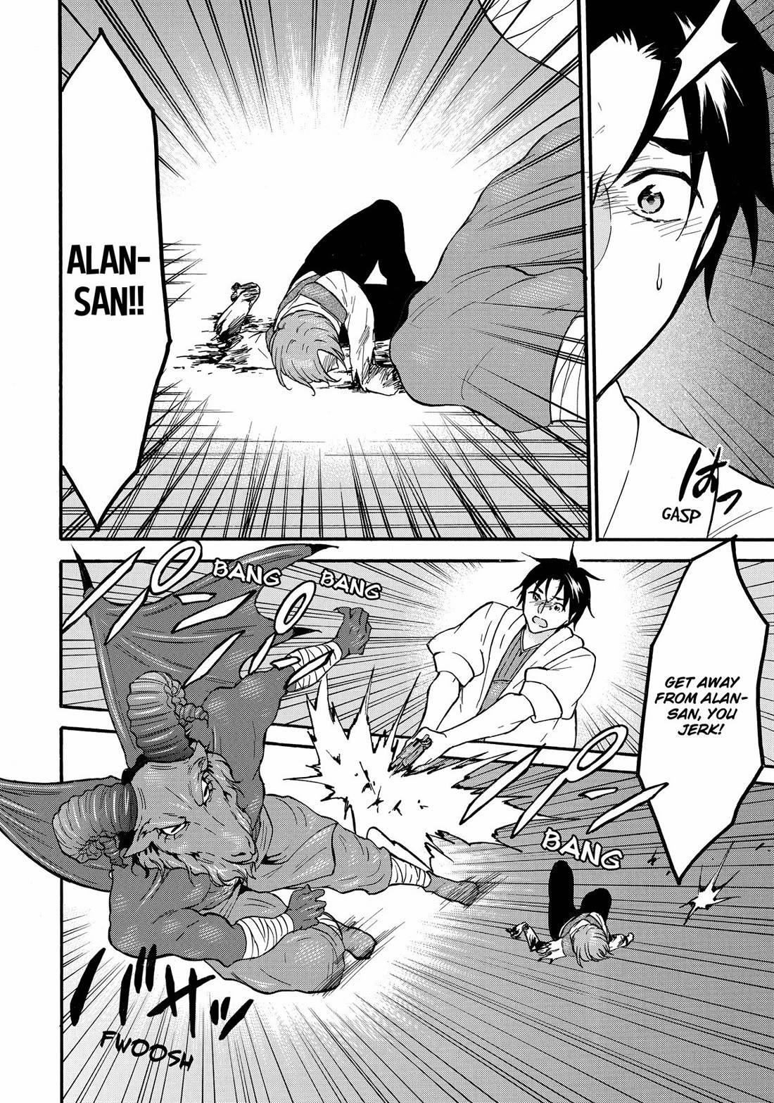 Level 1 with S-rank Drop Rate is the Strongest chapter 62 page 10