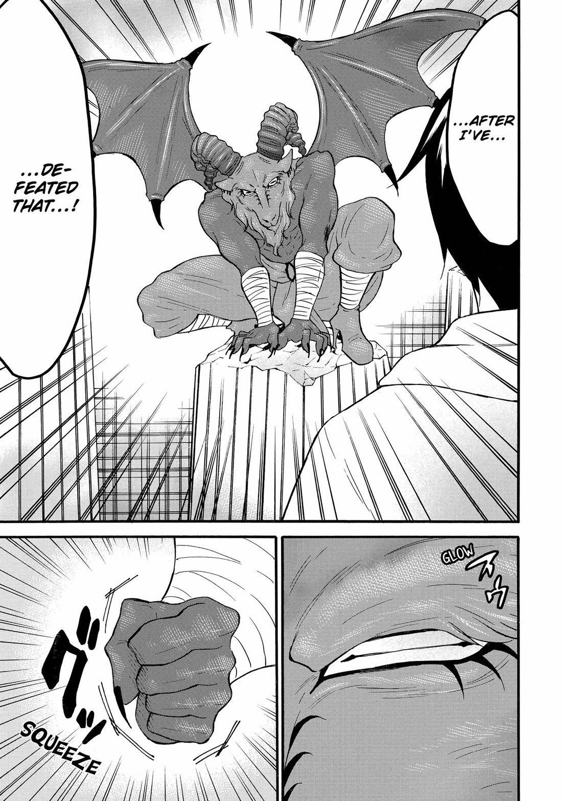 Level 1 with S-rank Drop Rate is the Strongest chapter 62 page 13