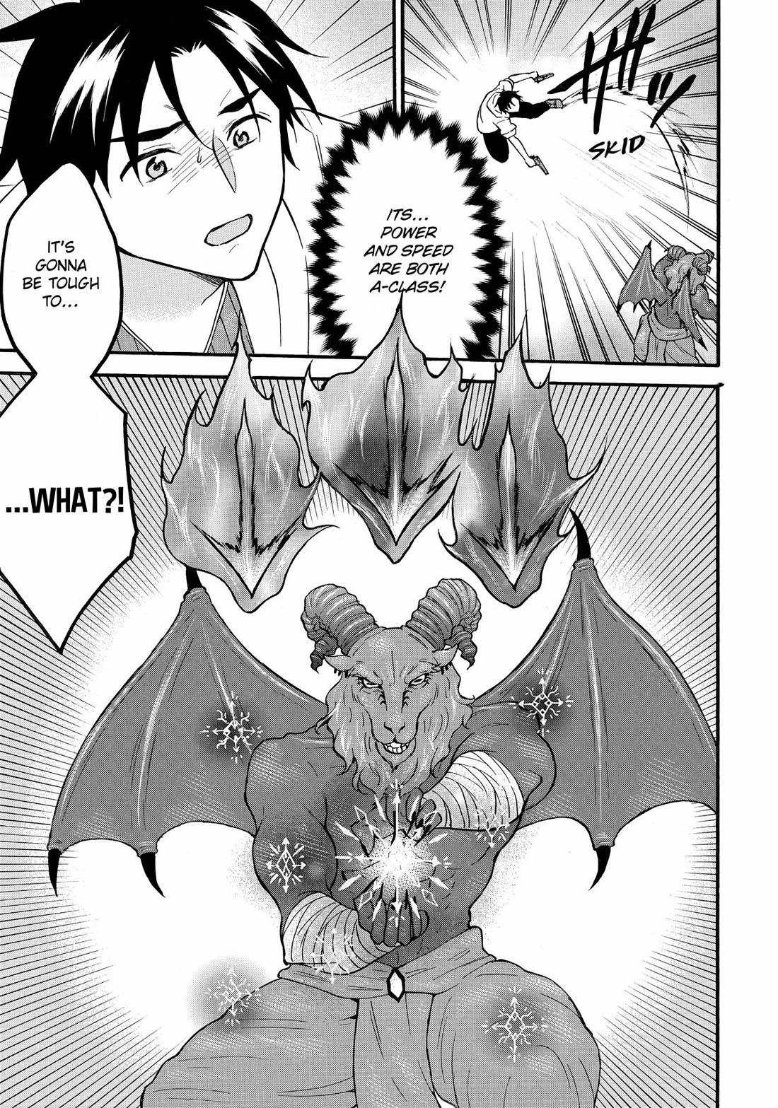 Level 1 with S-rank Drop Rate is the Strongest chapter 62 page 19