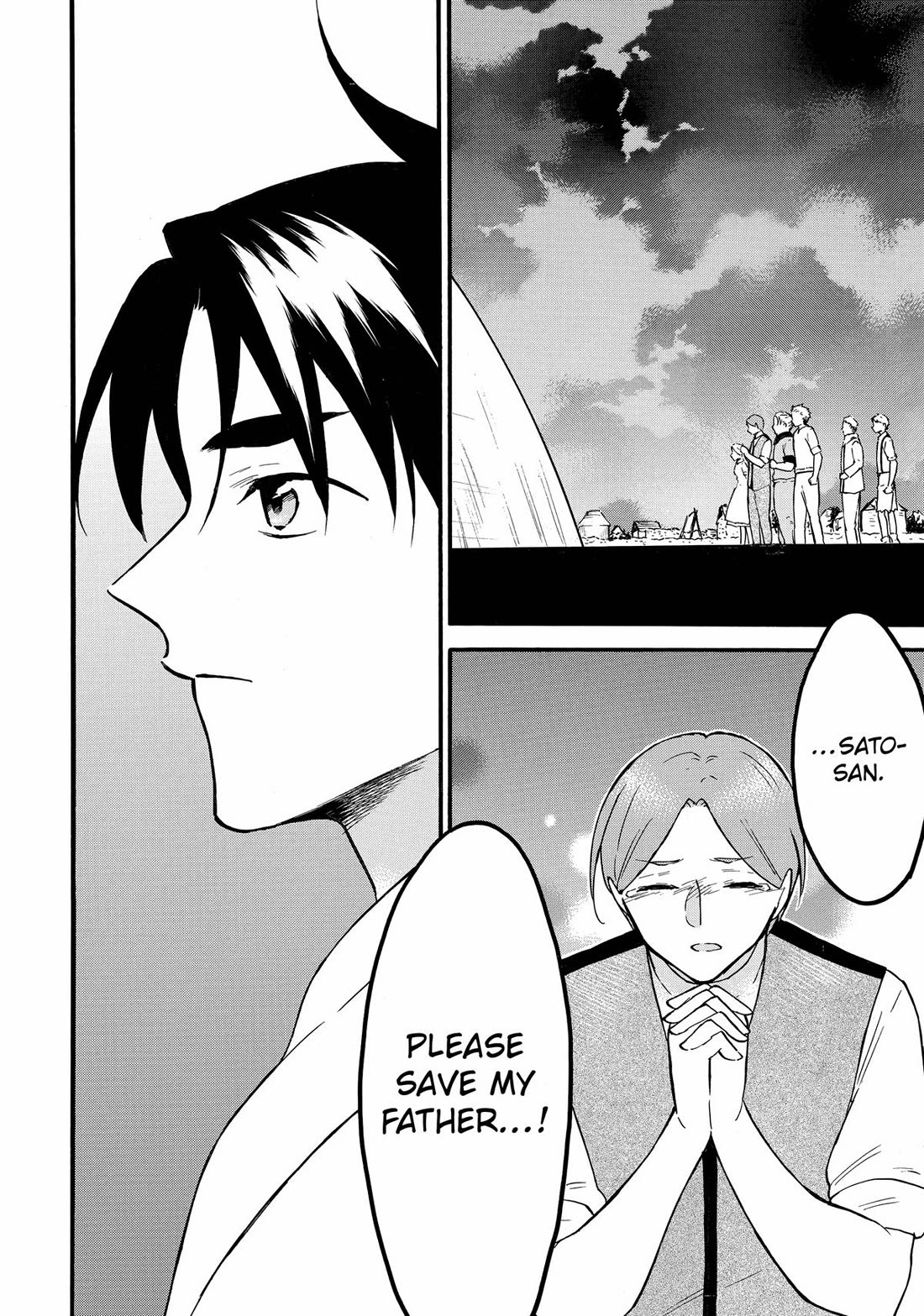 Level 1 with S-rank Drop Rate is the Strongest chapter 62 page 2