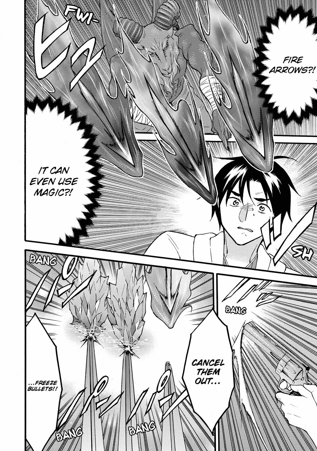 Level 1 with S-rank Drop Rate is the Strongest chapter 62 page 20