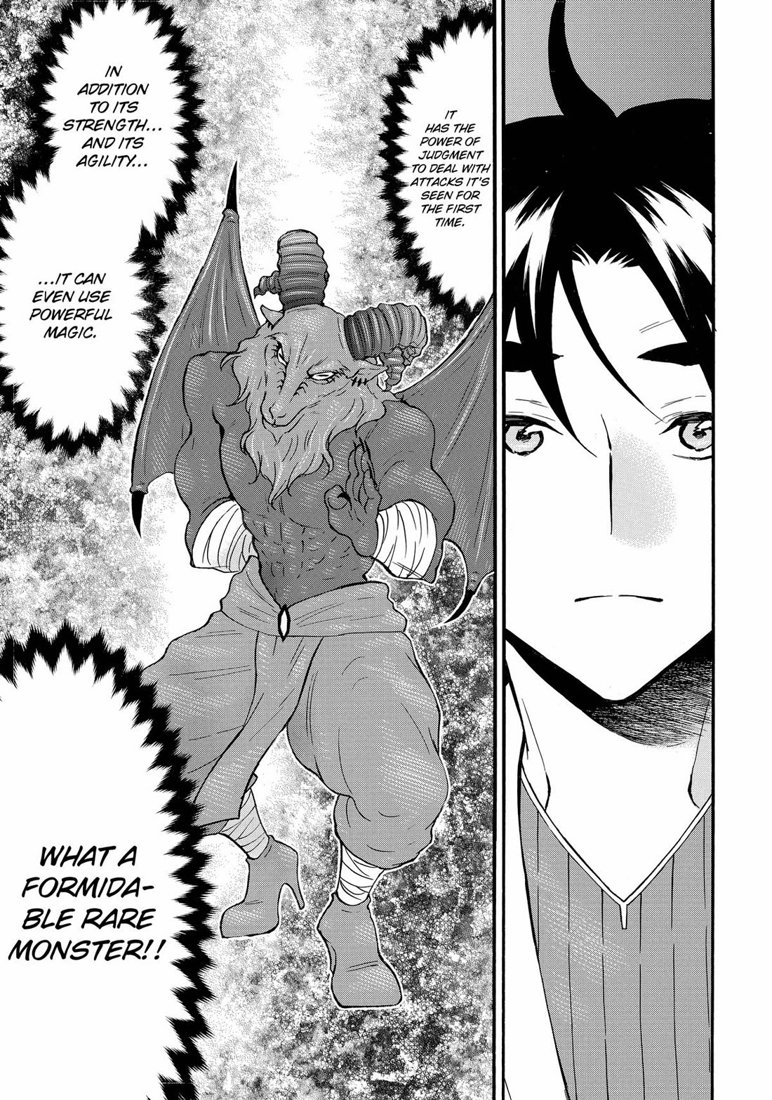 Level 1 with S-rank Drop Rate is the Strongest chapter 62 page 23