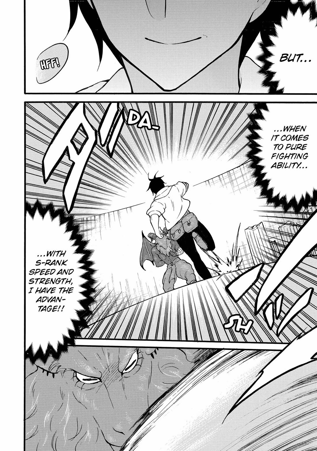 Level 1 with S-rank Drop Rate is the Strongest chapter 62 page 24