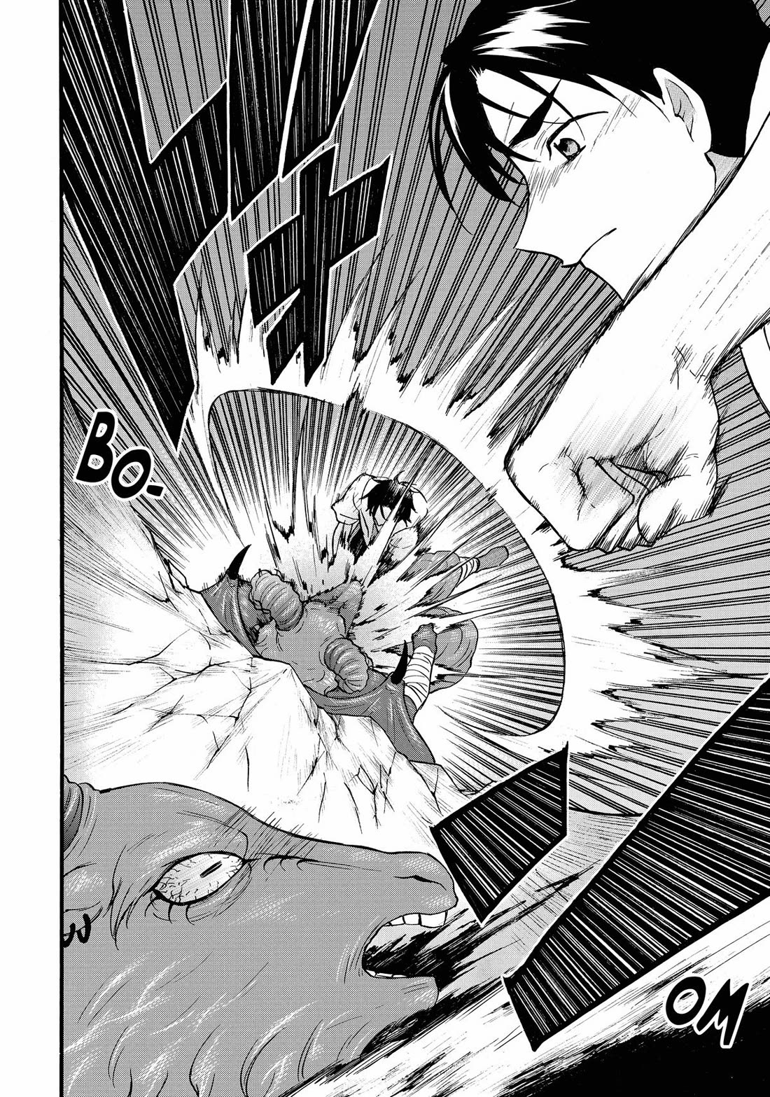 Level 1 with S-rank Drop Rate is the Strongest chapter 62 page 28