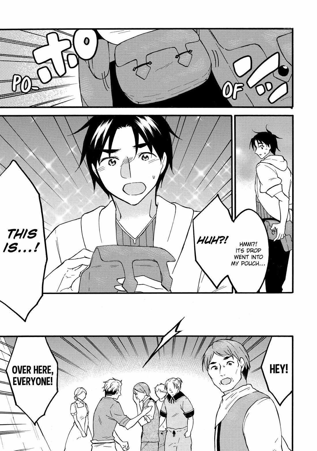 Level 1 with S-rank Drop Rate is the Strongest chapter 62 page 29